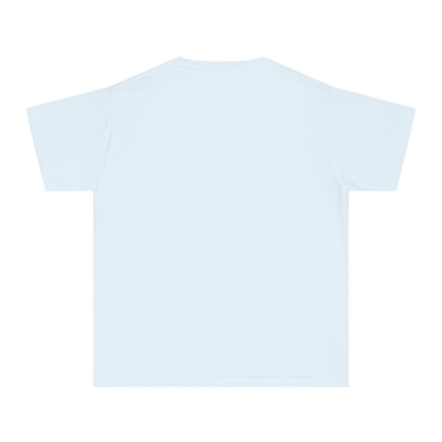 Youth Smiley Face Midweight Tee