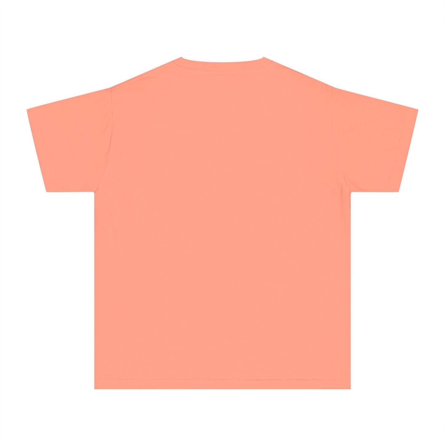 Youth Smiley Face Midweight Tee