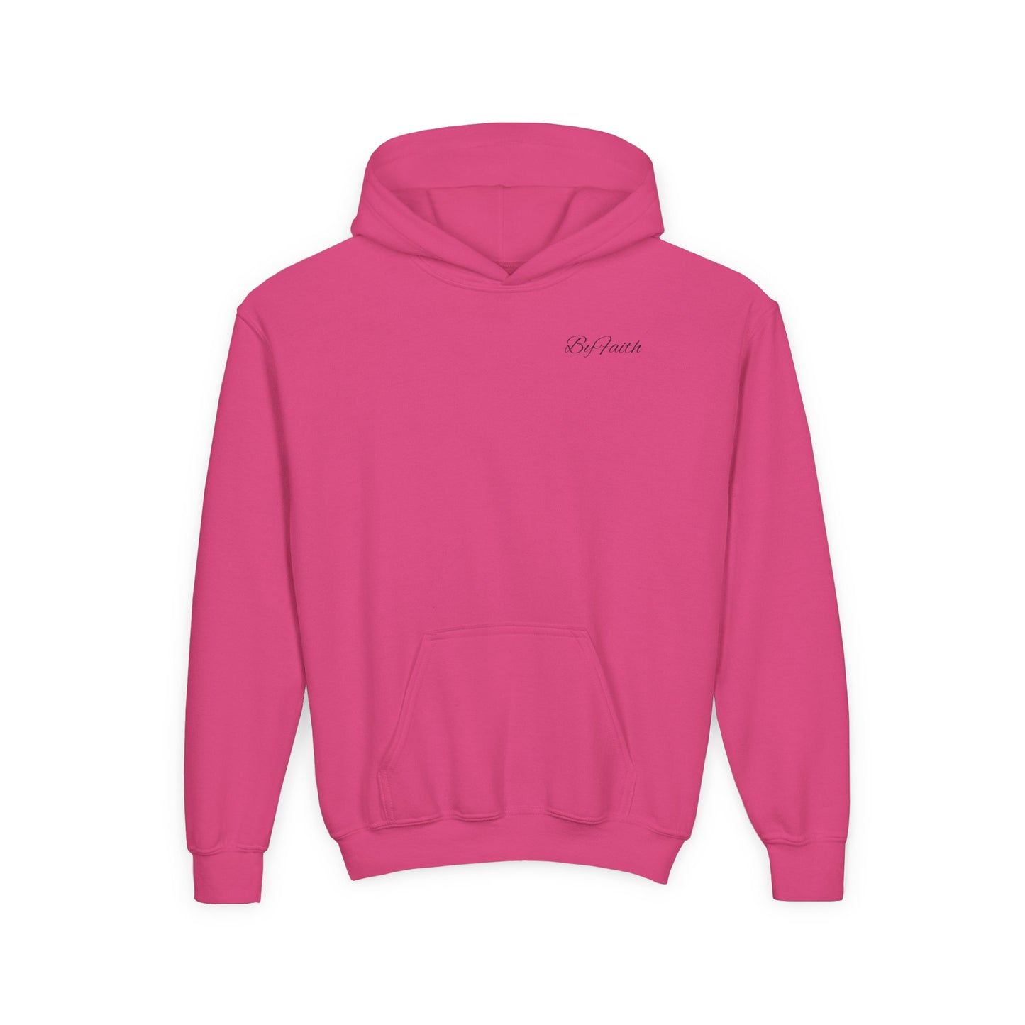 Colorful "Child of God" Youth Hoodie