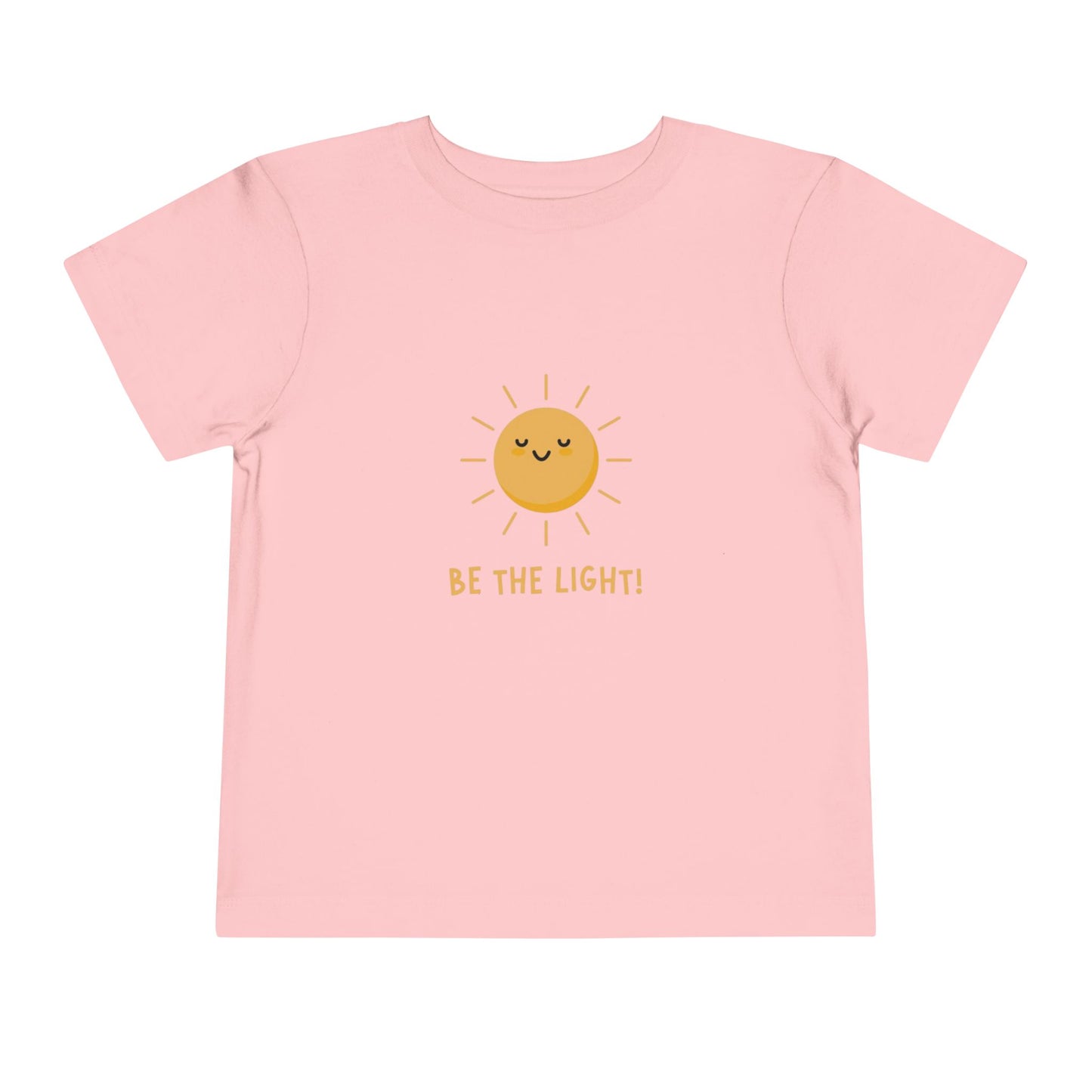 Sunshine Toddler Tee - Be the Light!