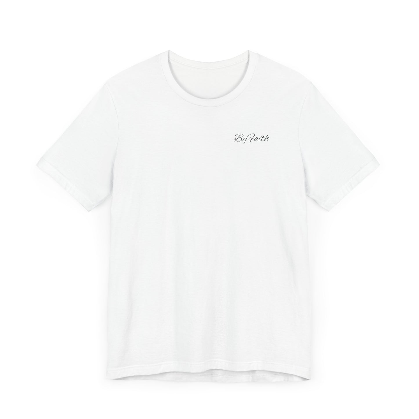 Faith-Based Worship Tee
