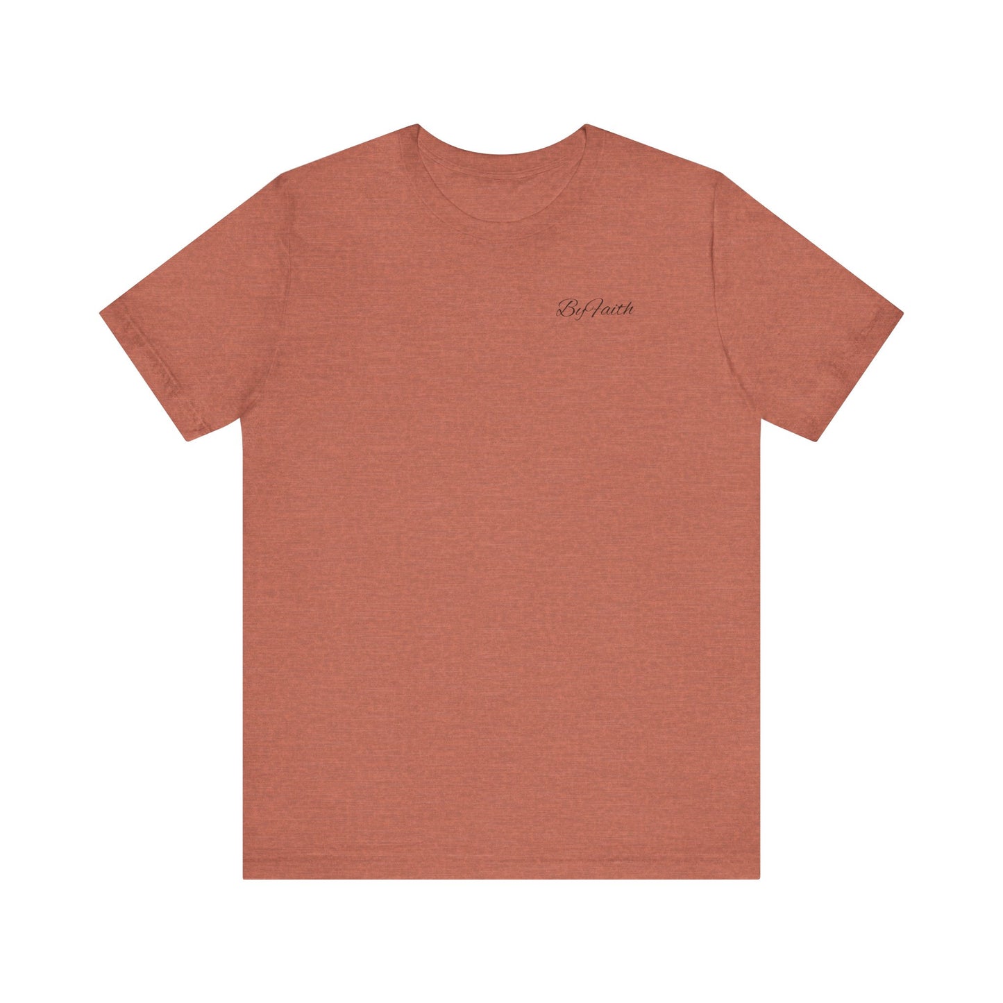 Faith-Based Worship Tee