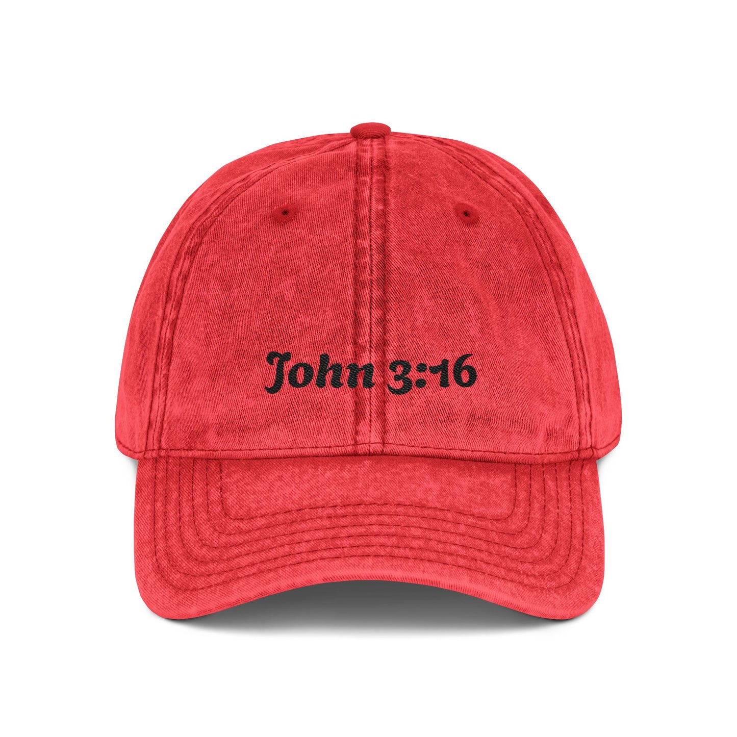 Vintage Cap (Embroidery)