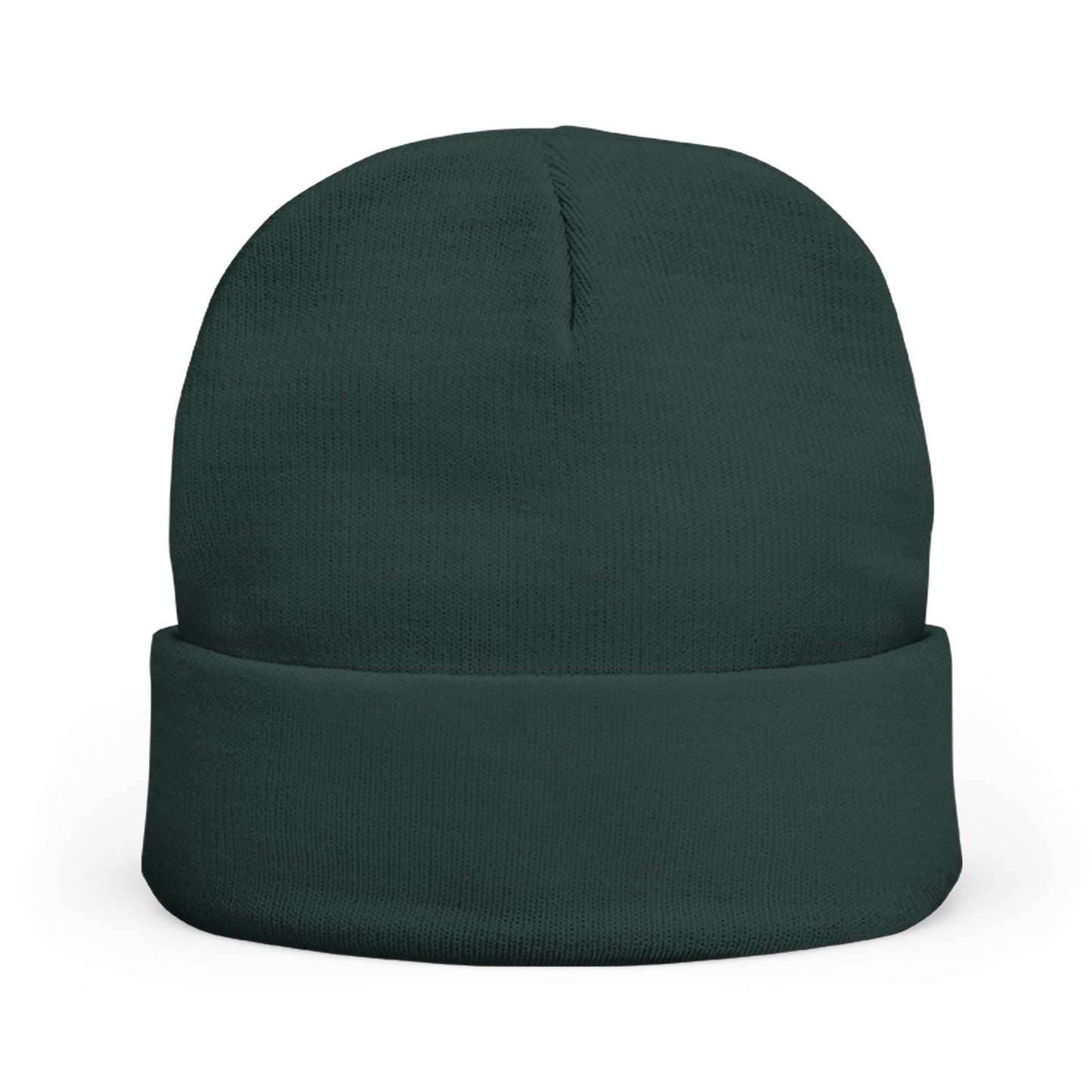 Proverbs Knit Beanie - Embroidered