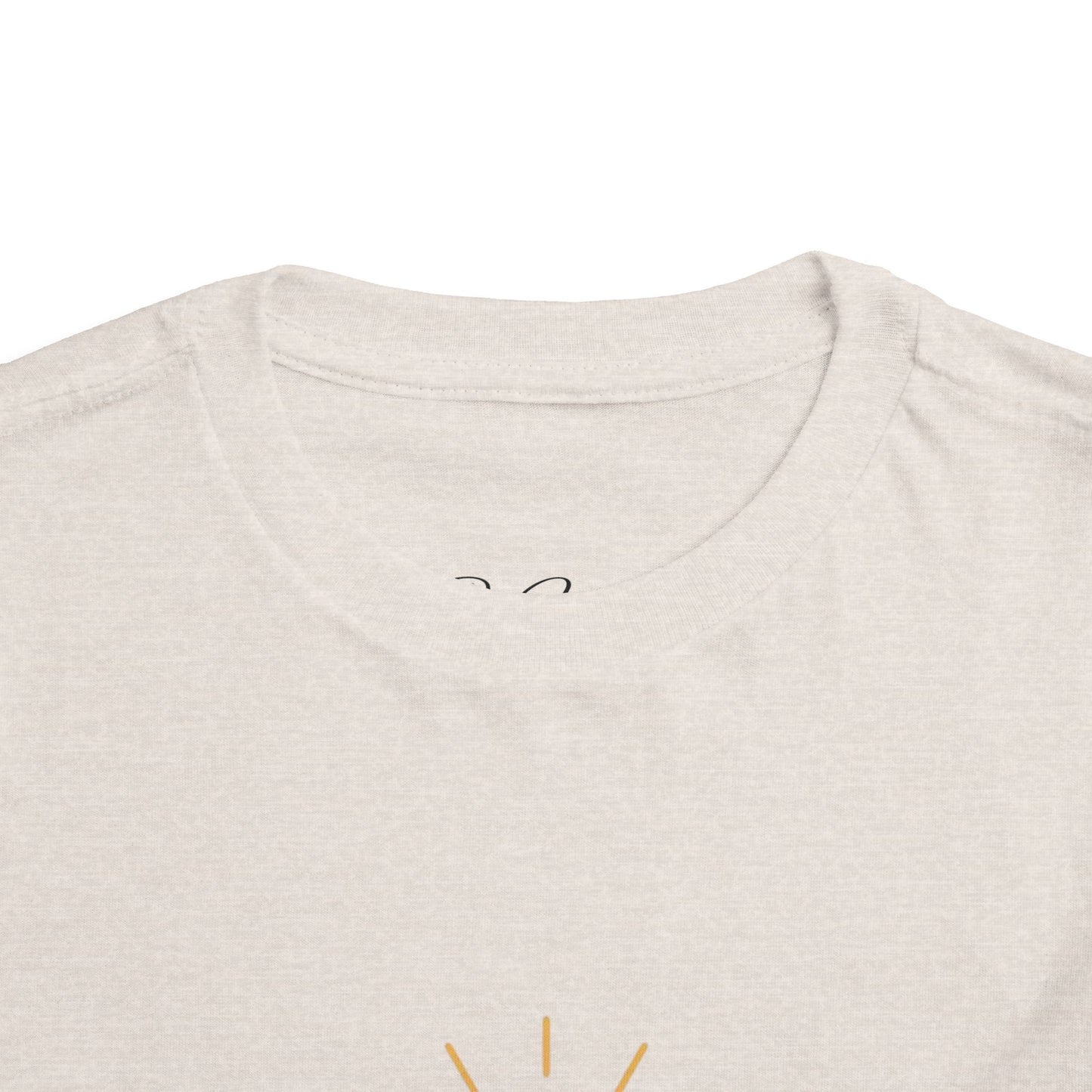 Sunshine Toddler Tee - Be the Light!
