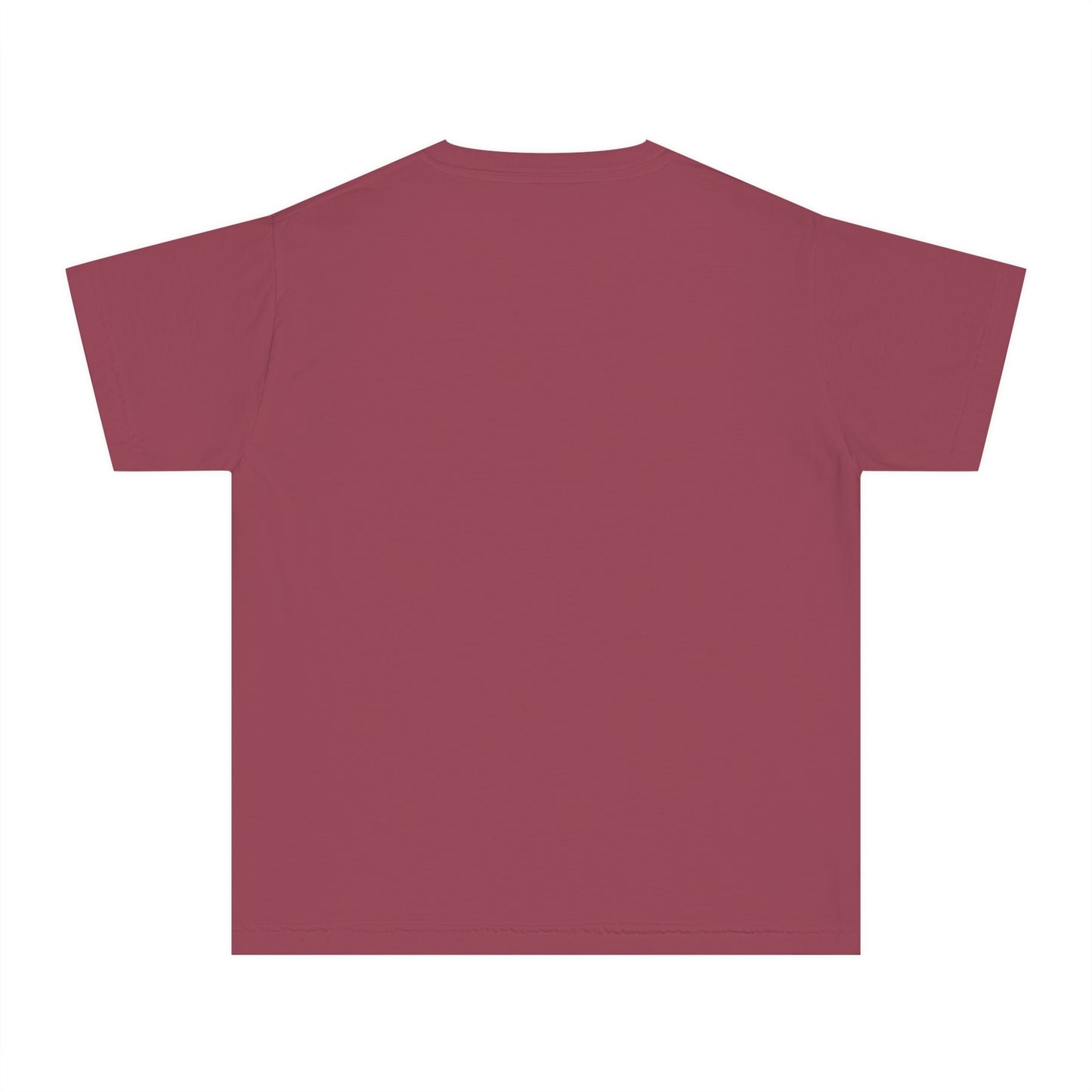 Youth Smiley Face Midweight Tee