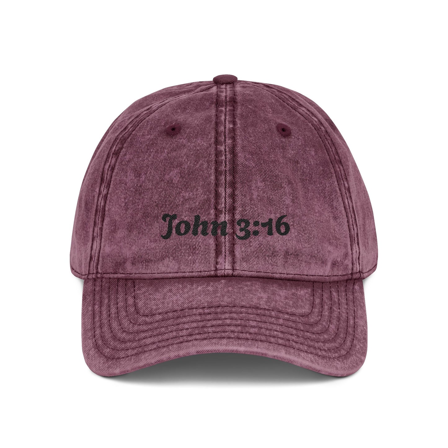 Vintage Cap (Embroidery)