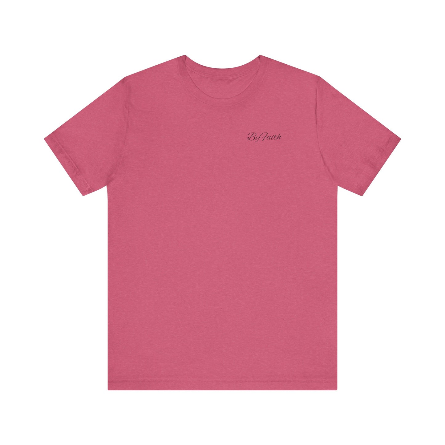 Faith-Based Worship Tee