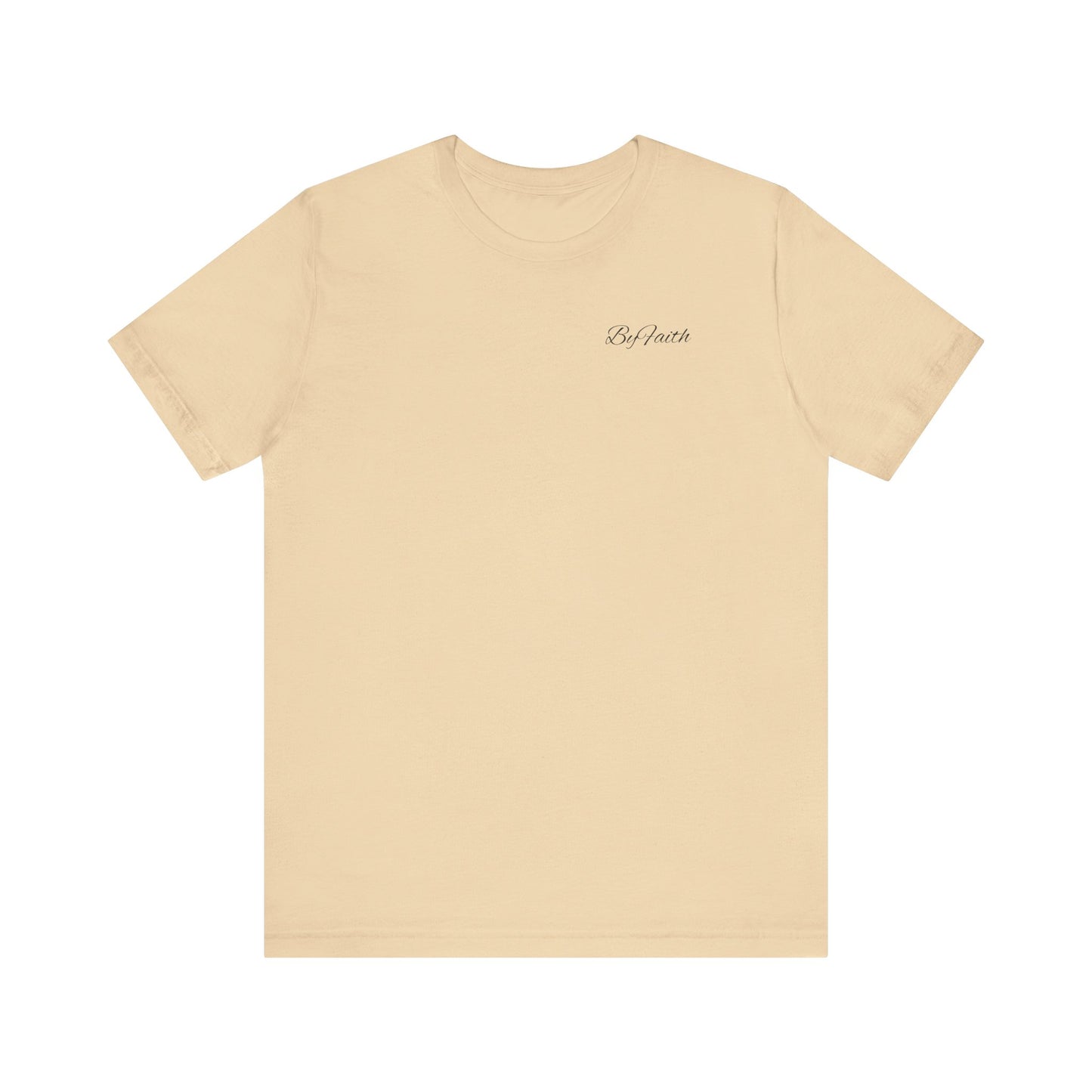 Faith-Based Worship Tee