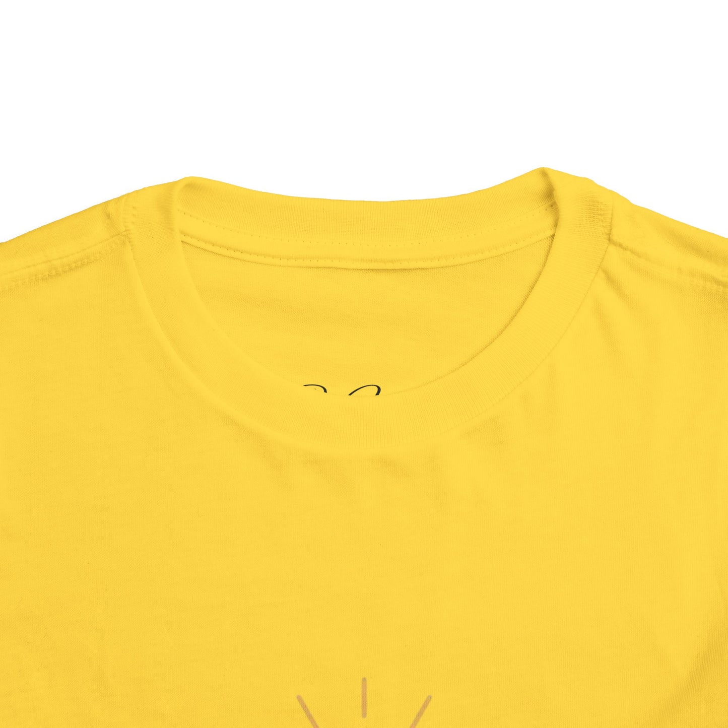 Sunshine Toddler Tee - Be the Light!