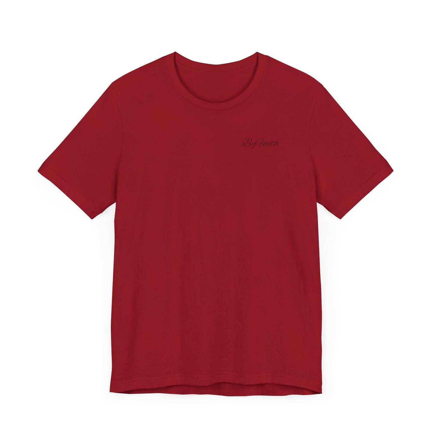 Faith-Based Worship Tee