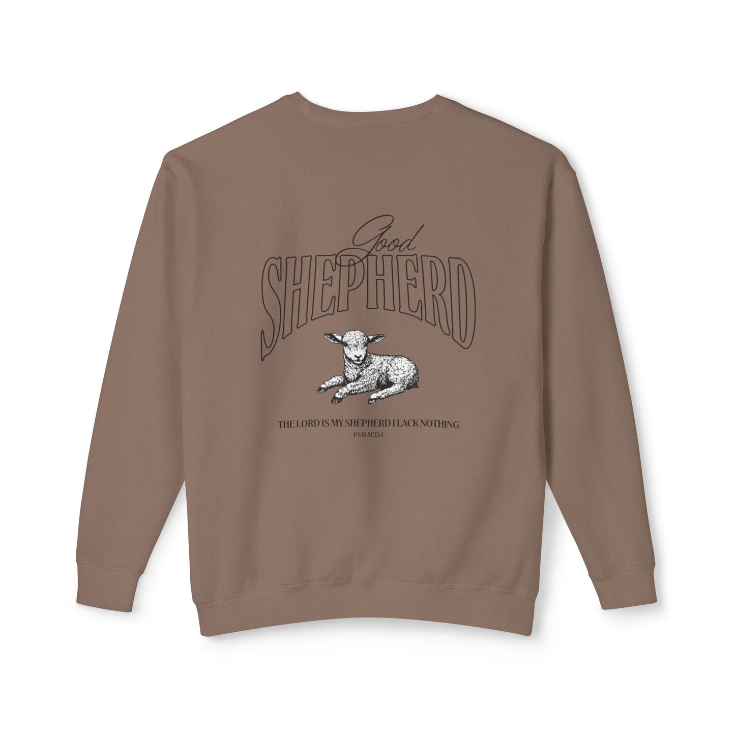 Lightweight Crewneck Psalm 23 Sweatshirt