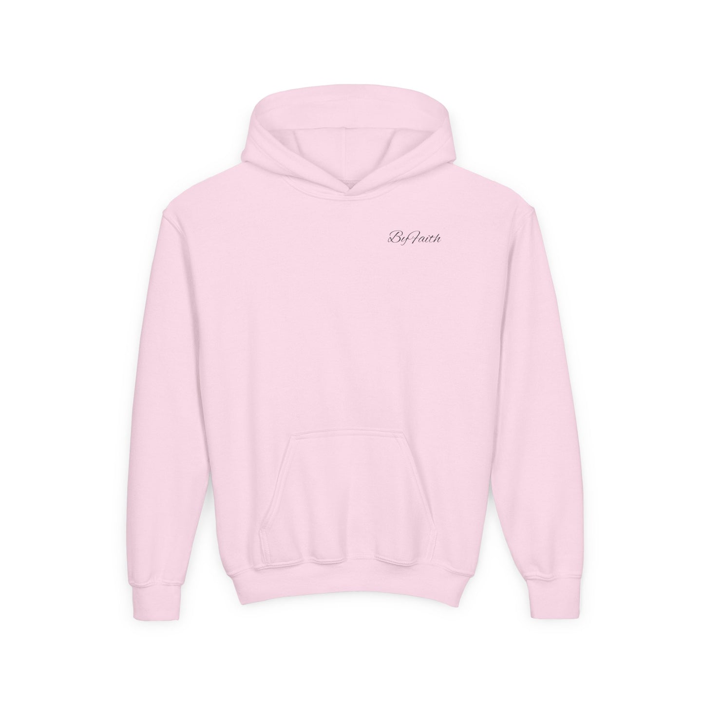 Colorful "Child of God" Youth Hoodie