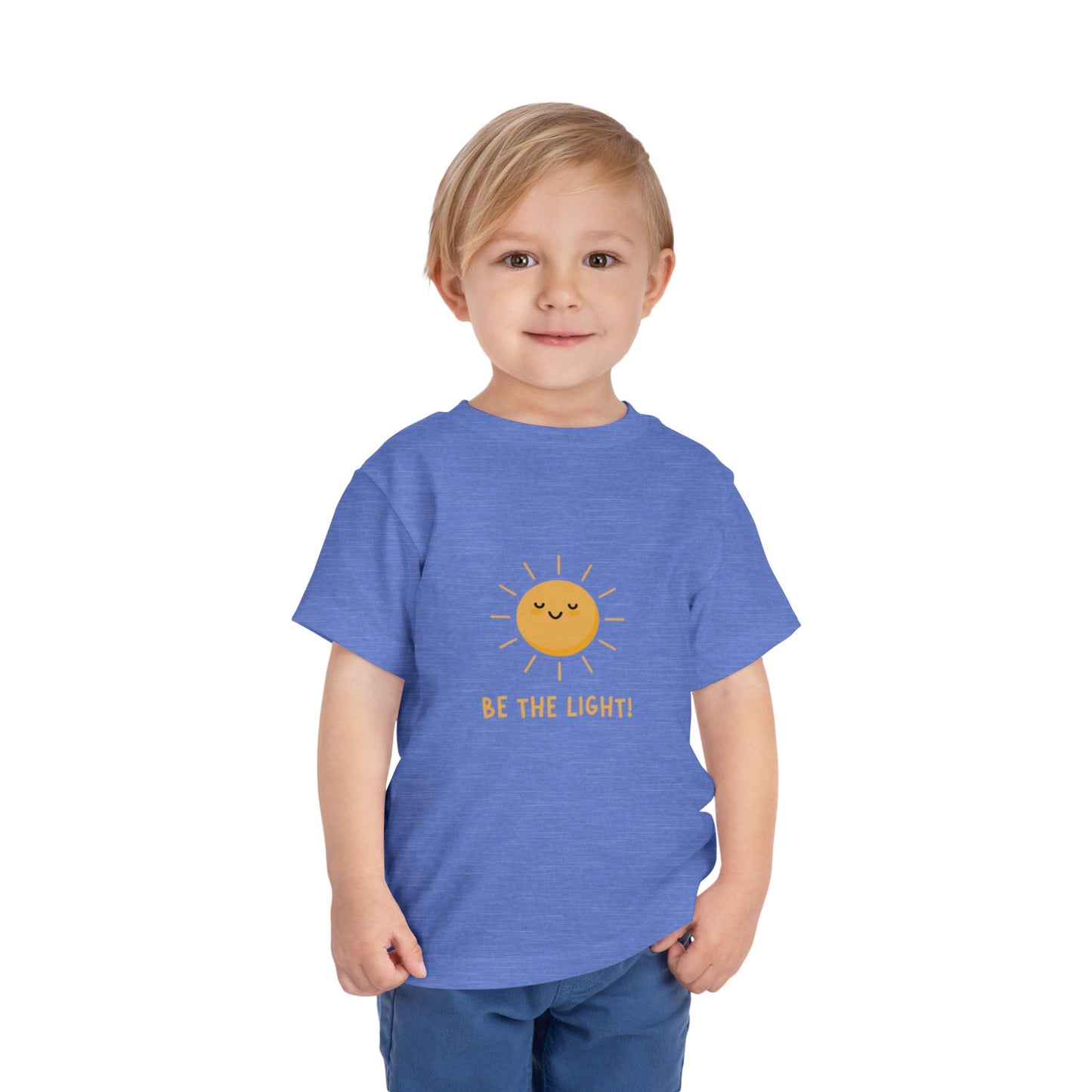 Sunshine Toddler Tee - Be the Light!