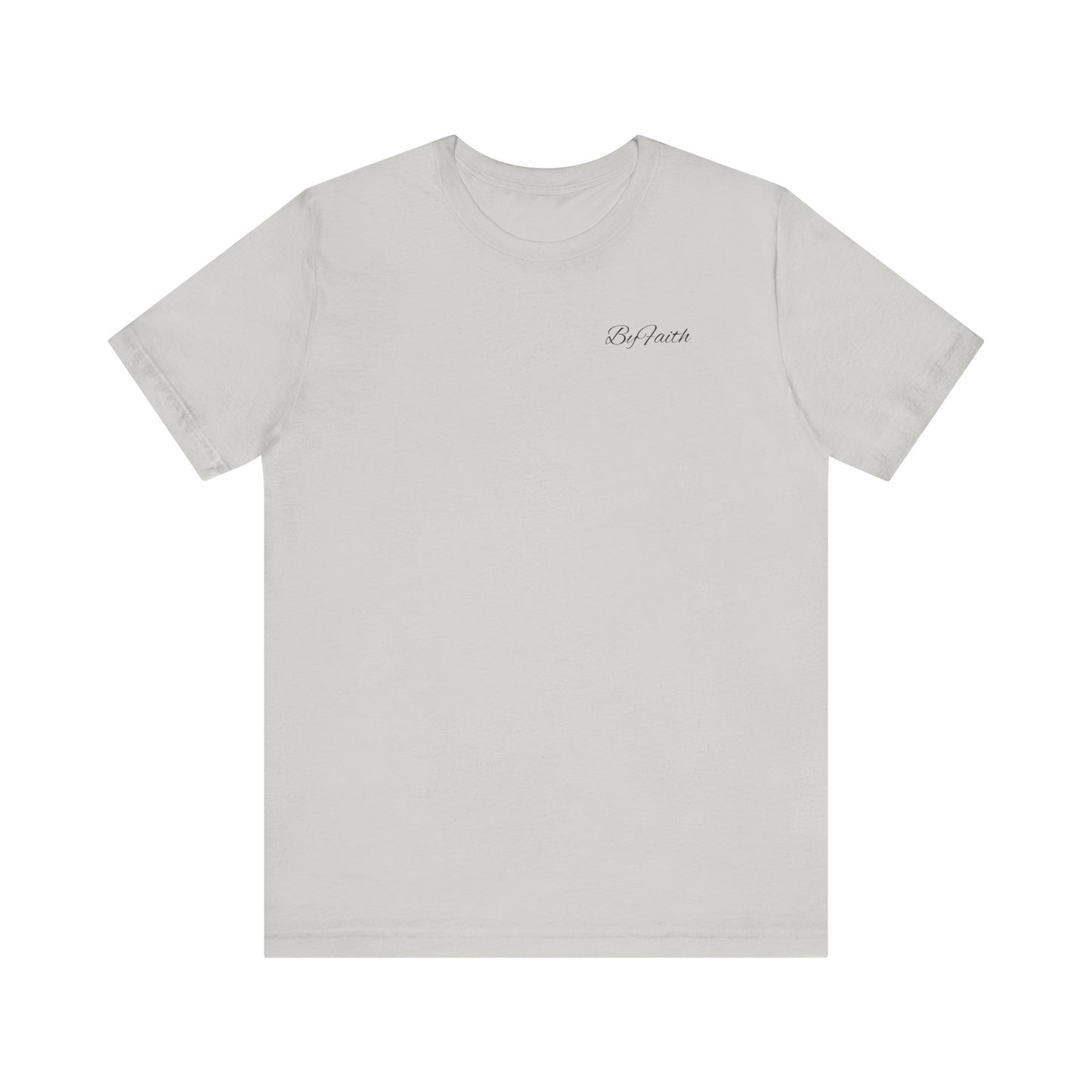 Faith-Based Worship Tee