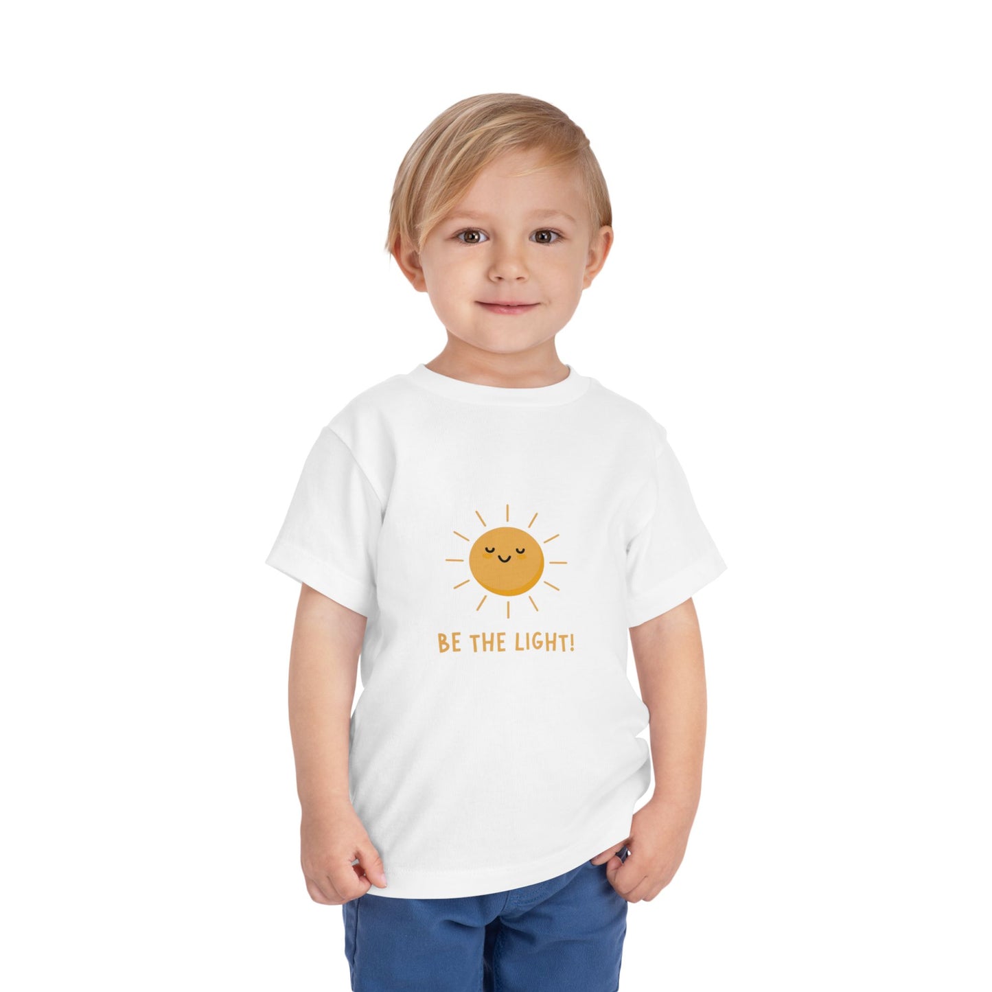 Sunshine Toddler Tee - Be the Light!