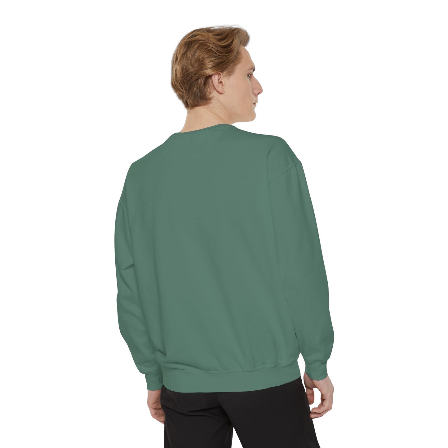Cozy Sweatshirt  "God is Good"