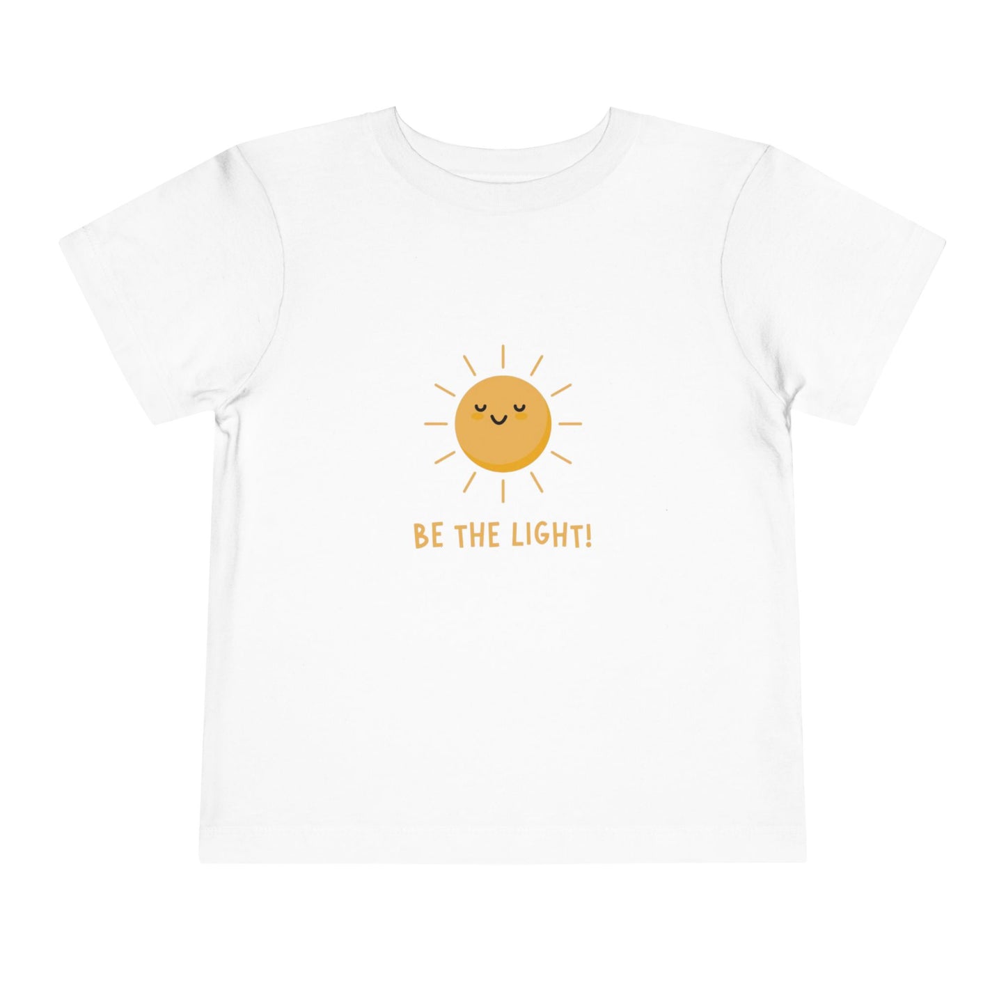 Sunshine Toddler Tee - Be the Light!