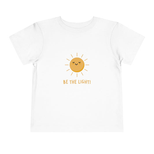 Sunshine Toddler Tee - Be the Light!