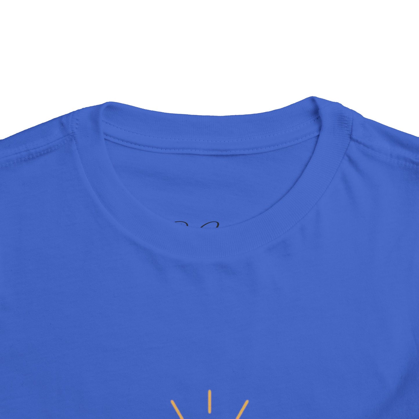 Sunshine Toddler Tee - Be the Light!