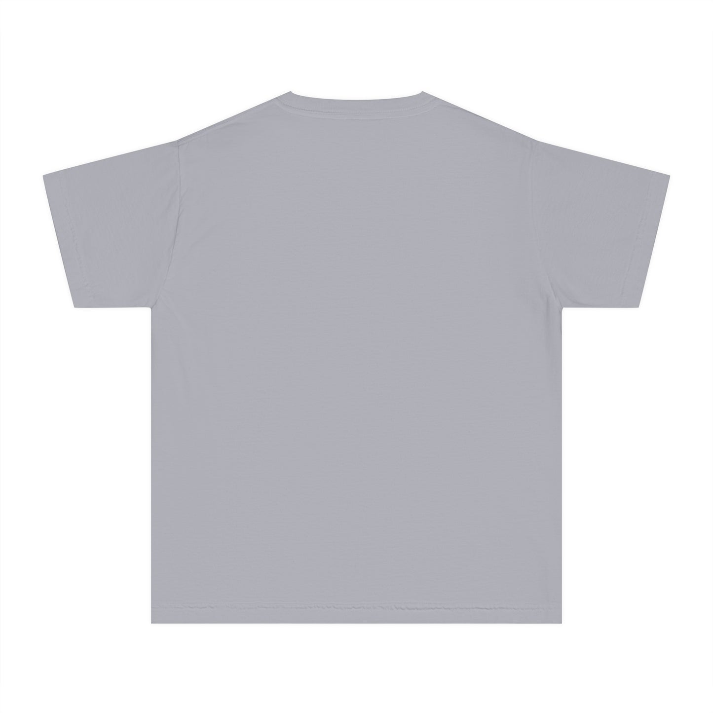 Youth Smiley Face Midweight Tee