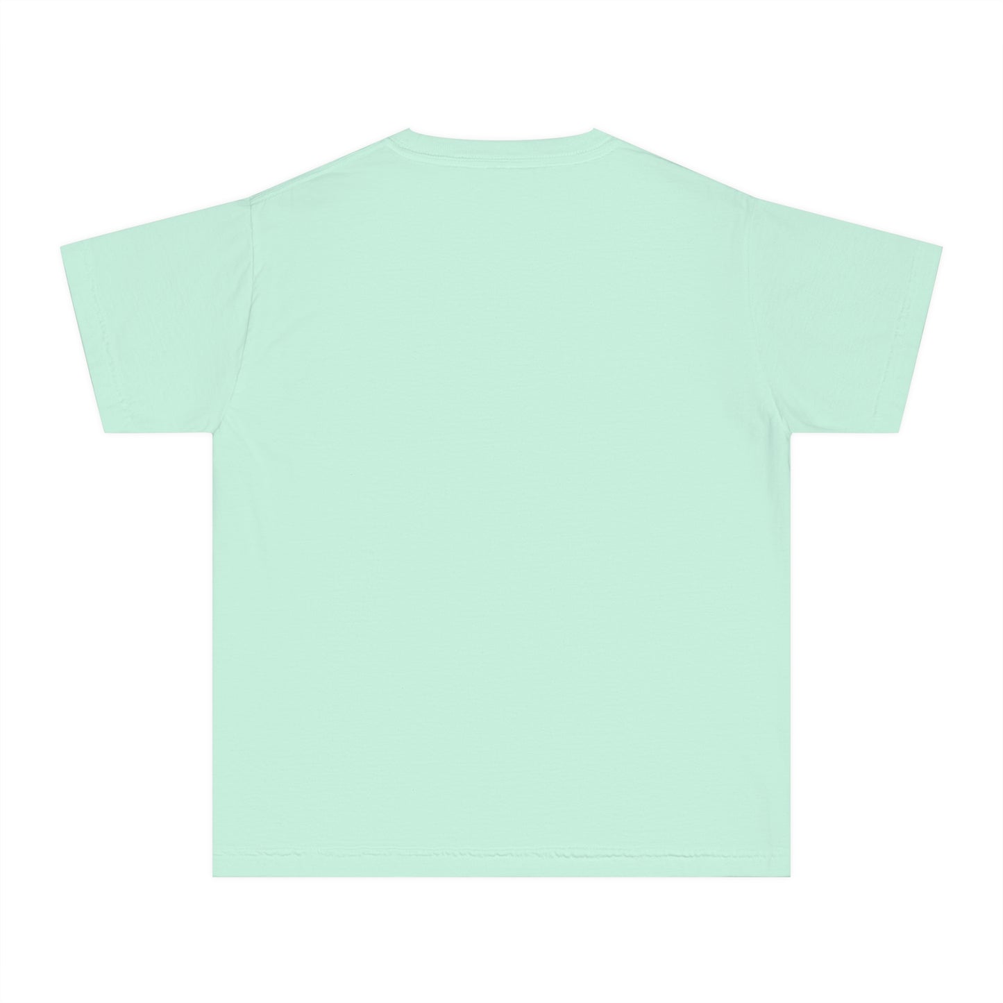 Youth Smiley Face Midweight Tee