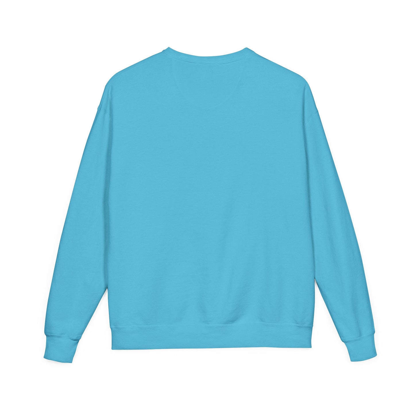 Comfort Wash Crewneck Sweatshirt "But God"