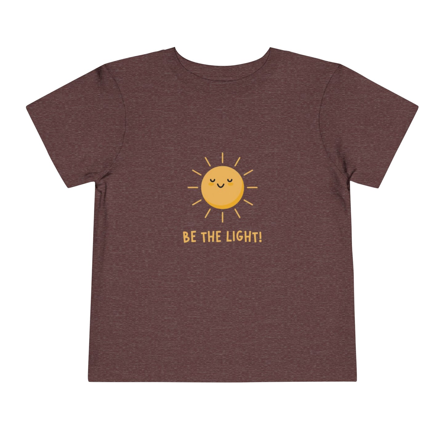Sunshine Toddler Tee - Be the Light!