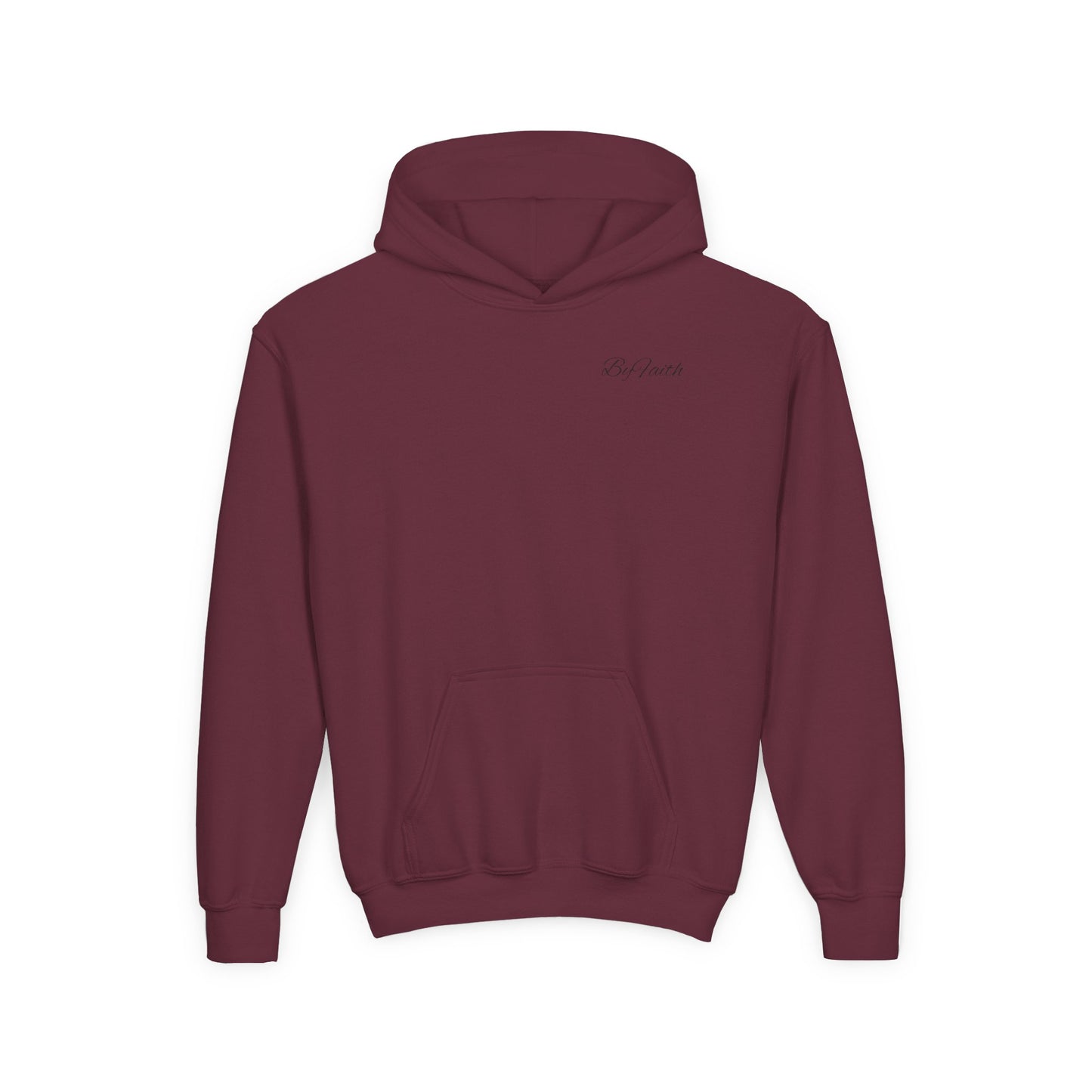 Colorful "Child of God" Youth Hoodie
