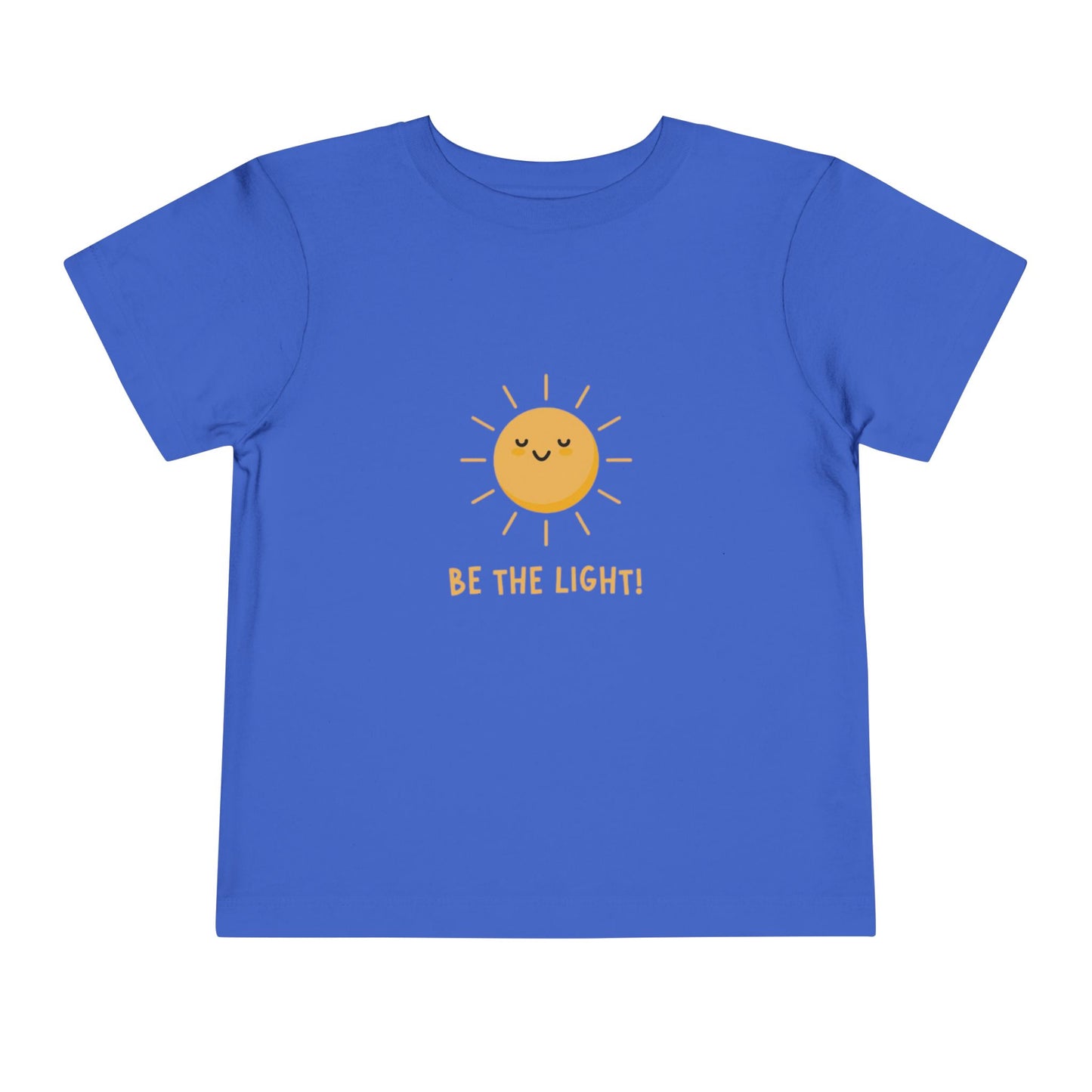 Sunshine Toddler Tee - Be the Light!