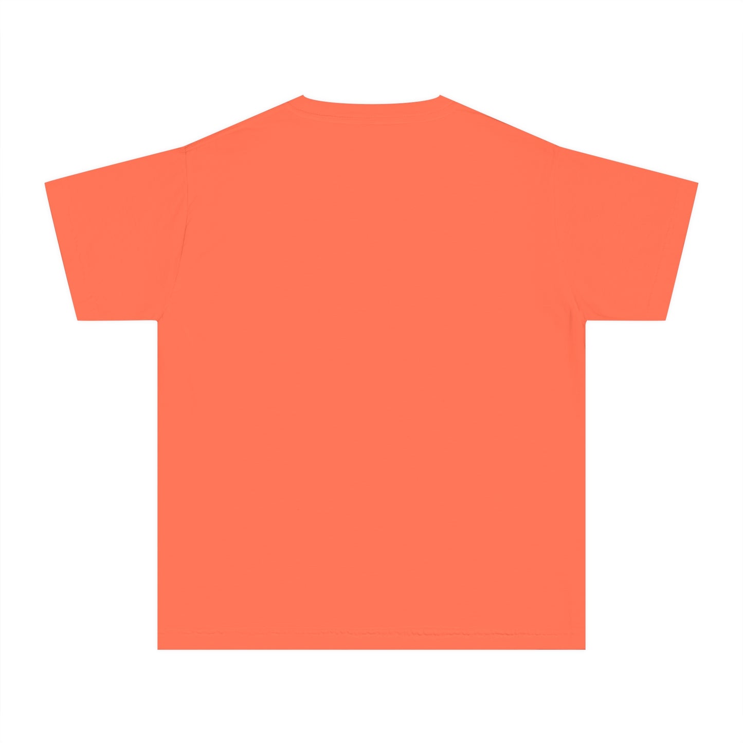 Youth Smiley Face Midweight Tee