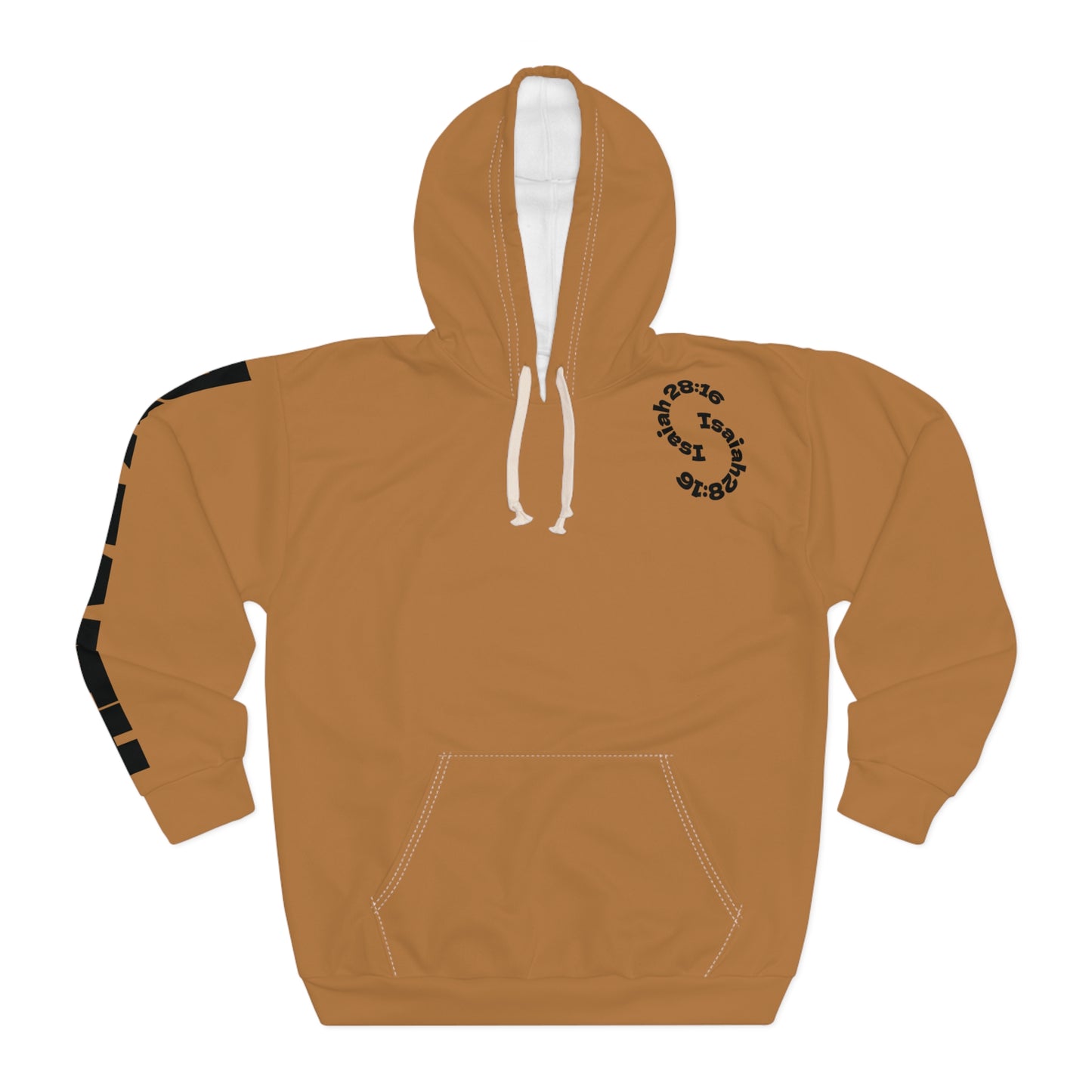 Stylish Unisex "ByFaith" PullOver Hoodie