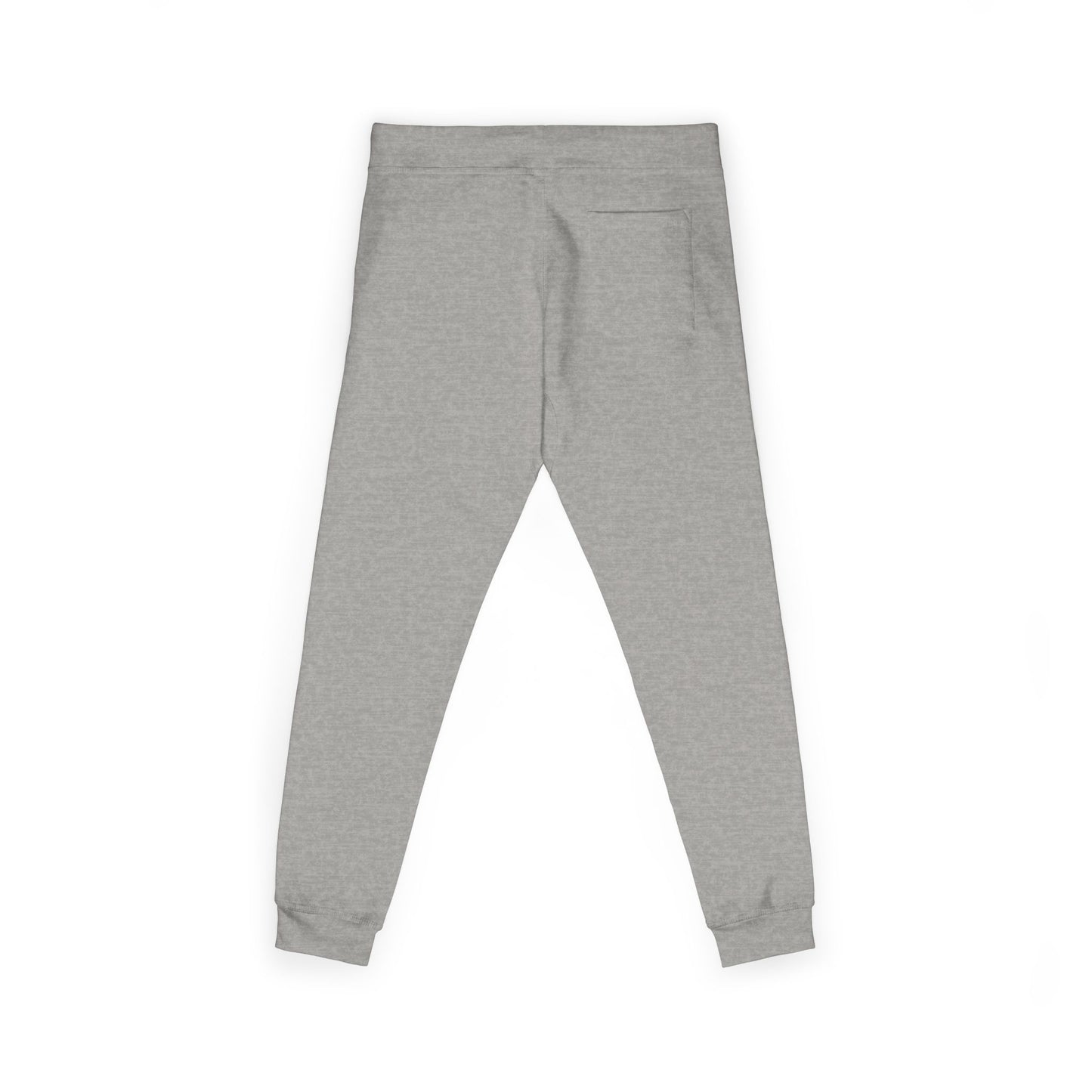 Cozy Embroidered "God has a plan" Fleece Sweatpants