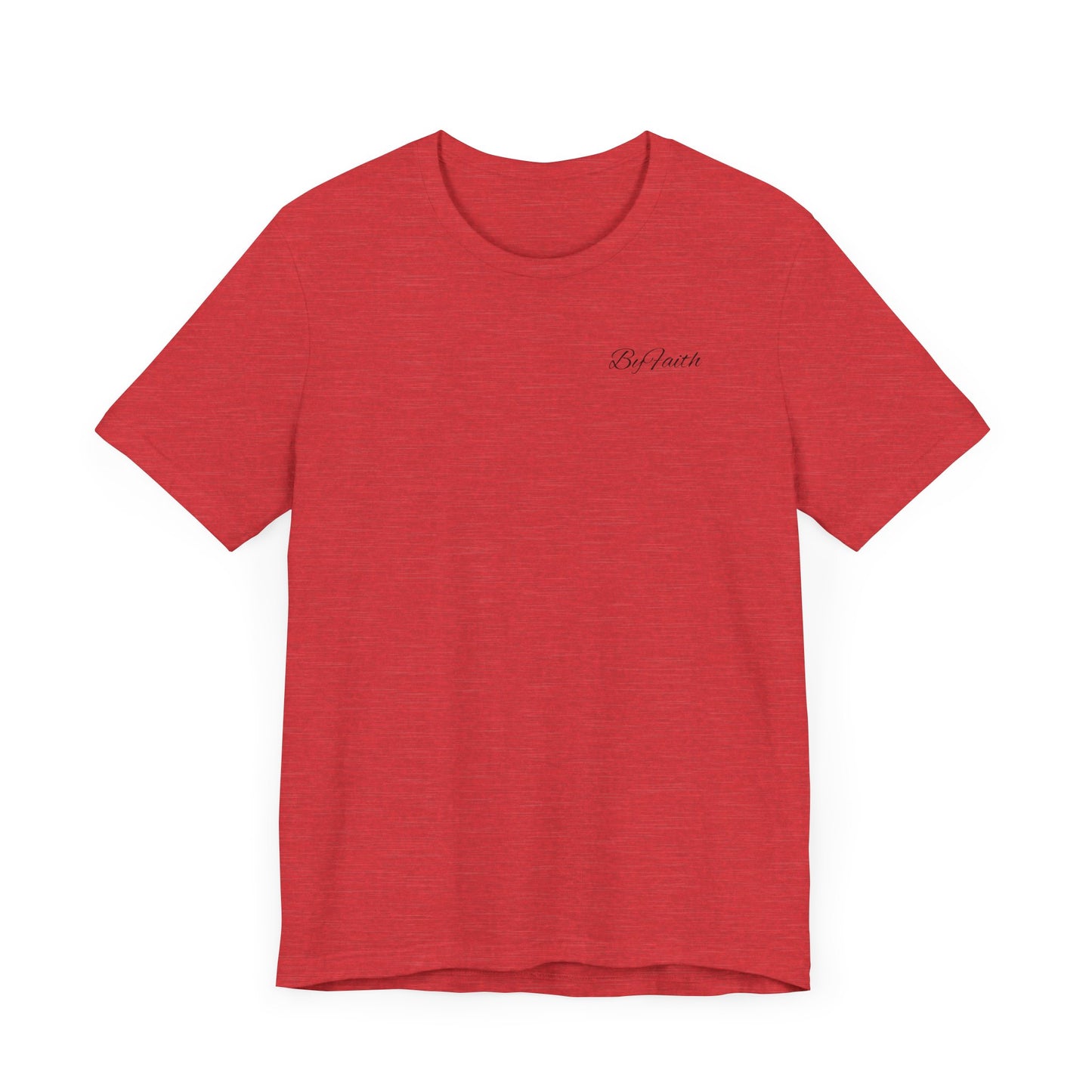 Faith-Based Worship Tee