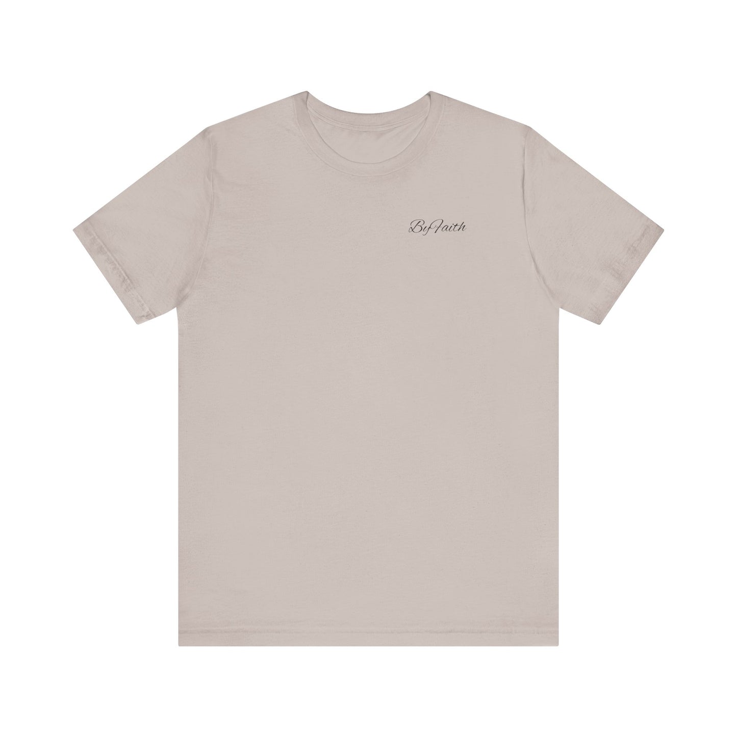 Faith-Based Worship Tee