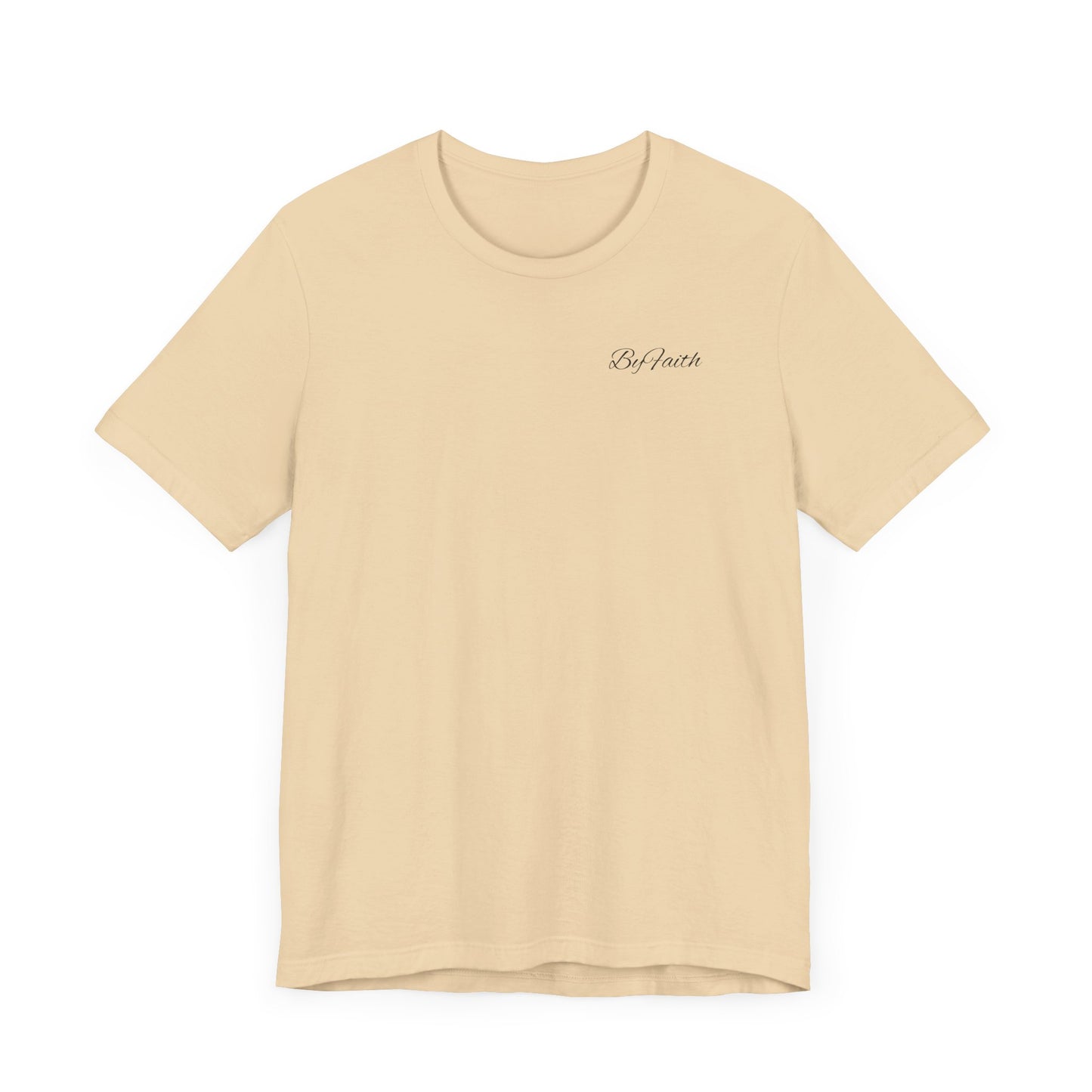 Faith-Based Worship Tee