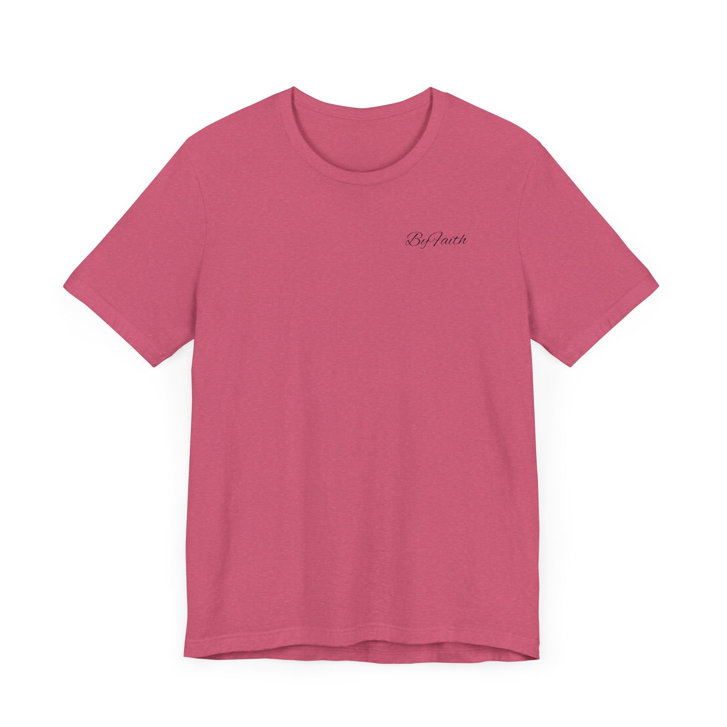 Faith-Based Worship Tee
