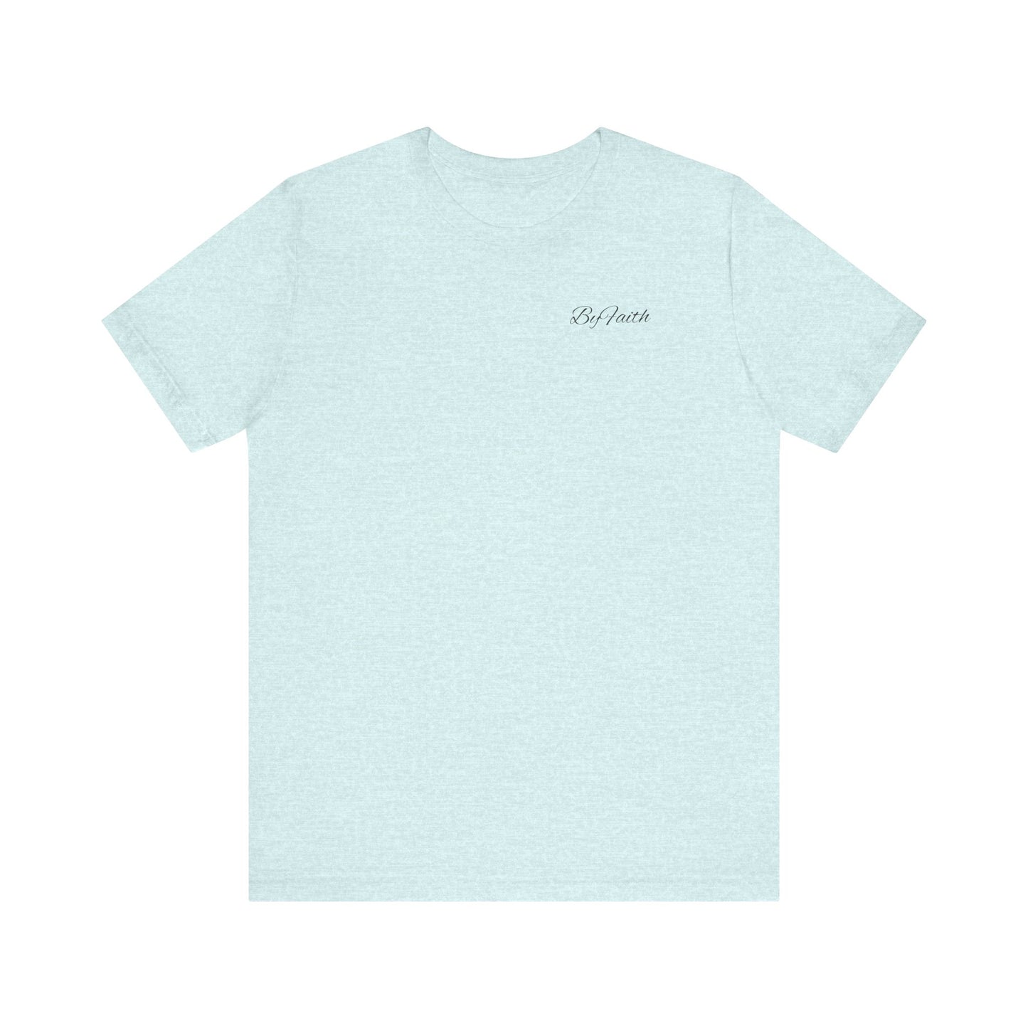 Faith-Based Worship Tee