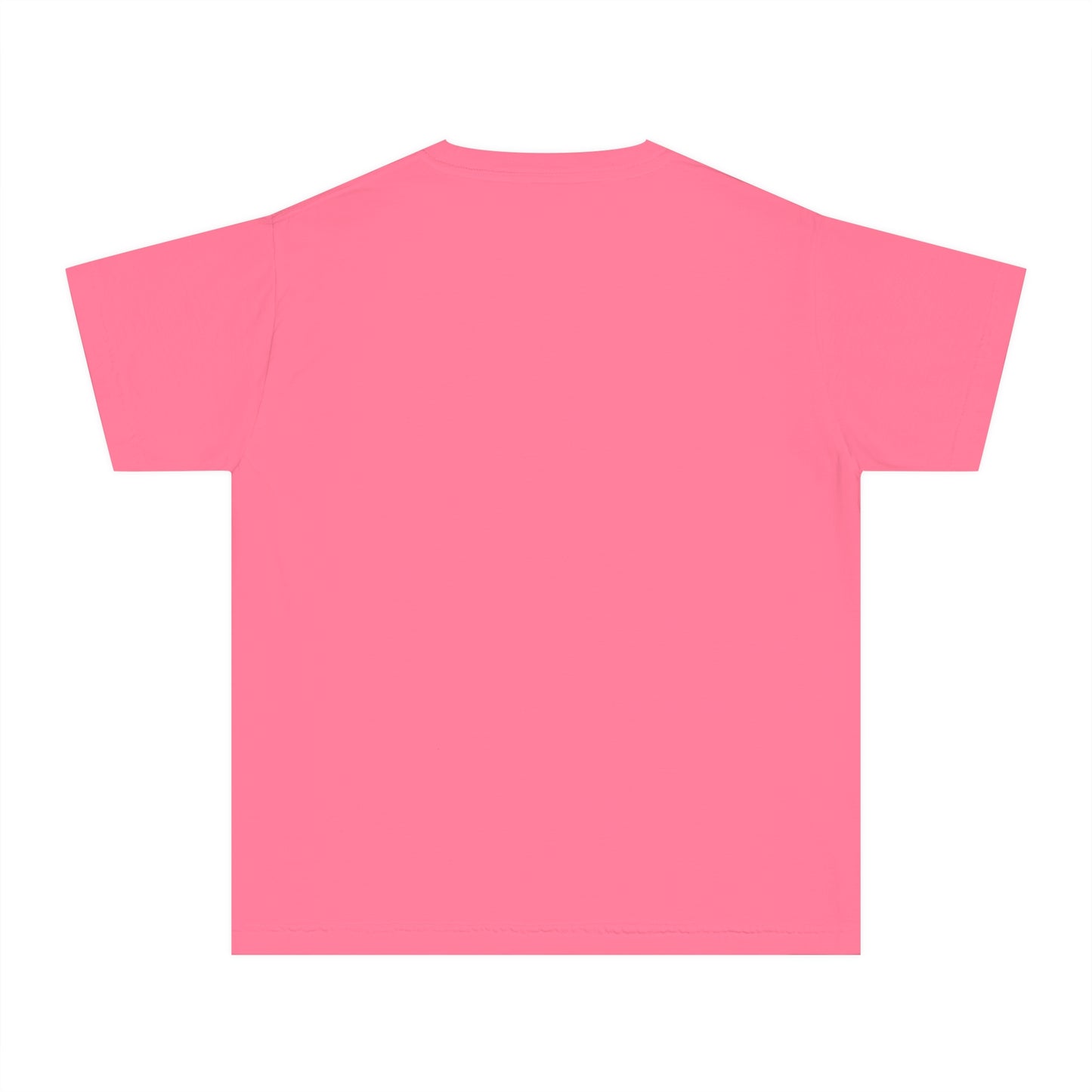 Youth Smiley Face Midweight Tee