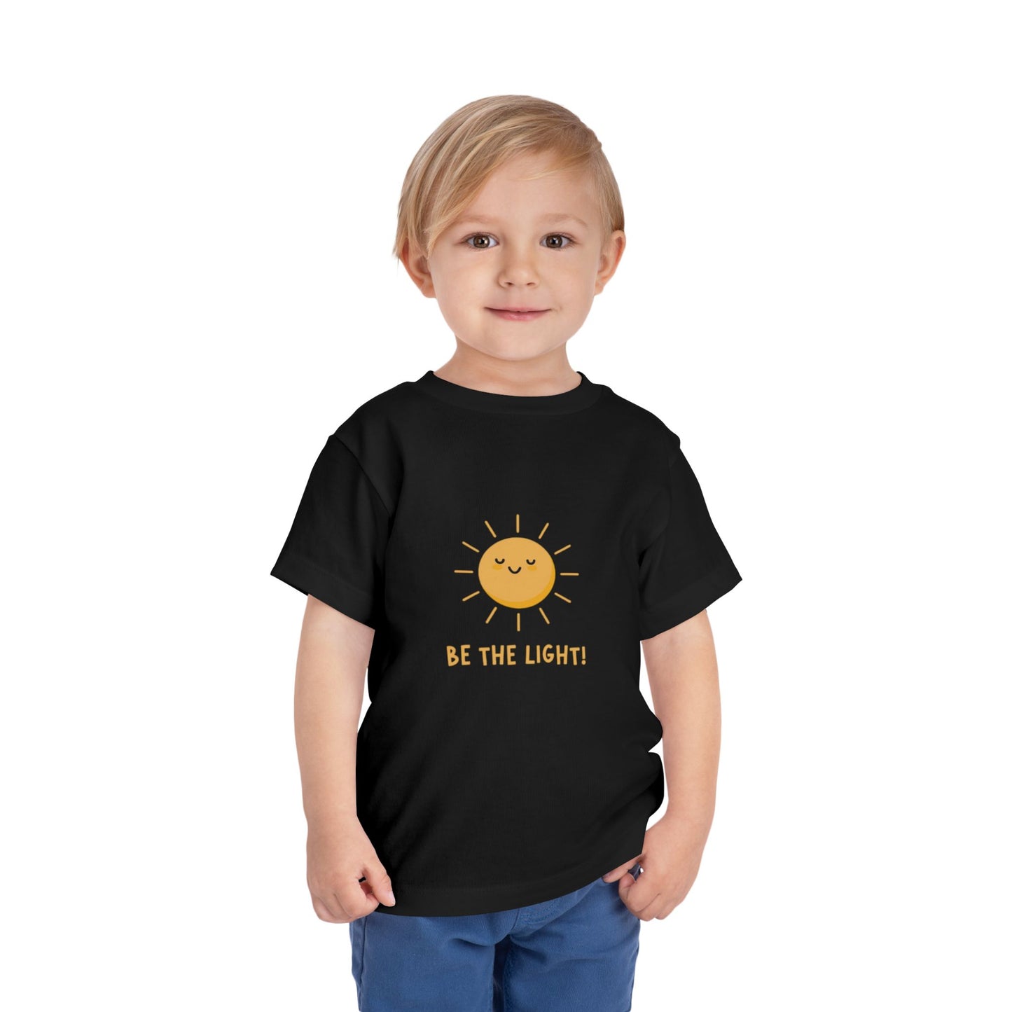 Sunshine Toddler Tee - Be the Light!
