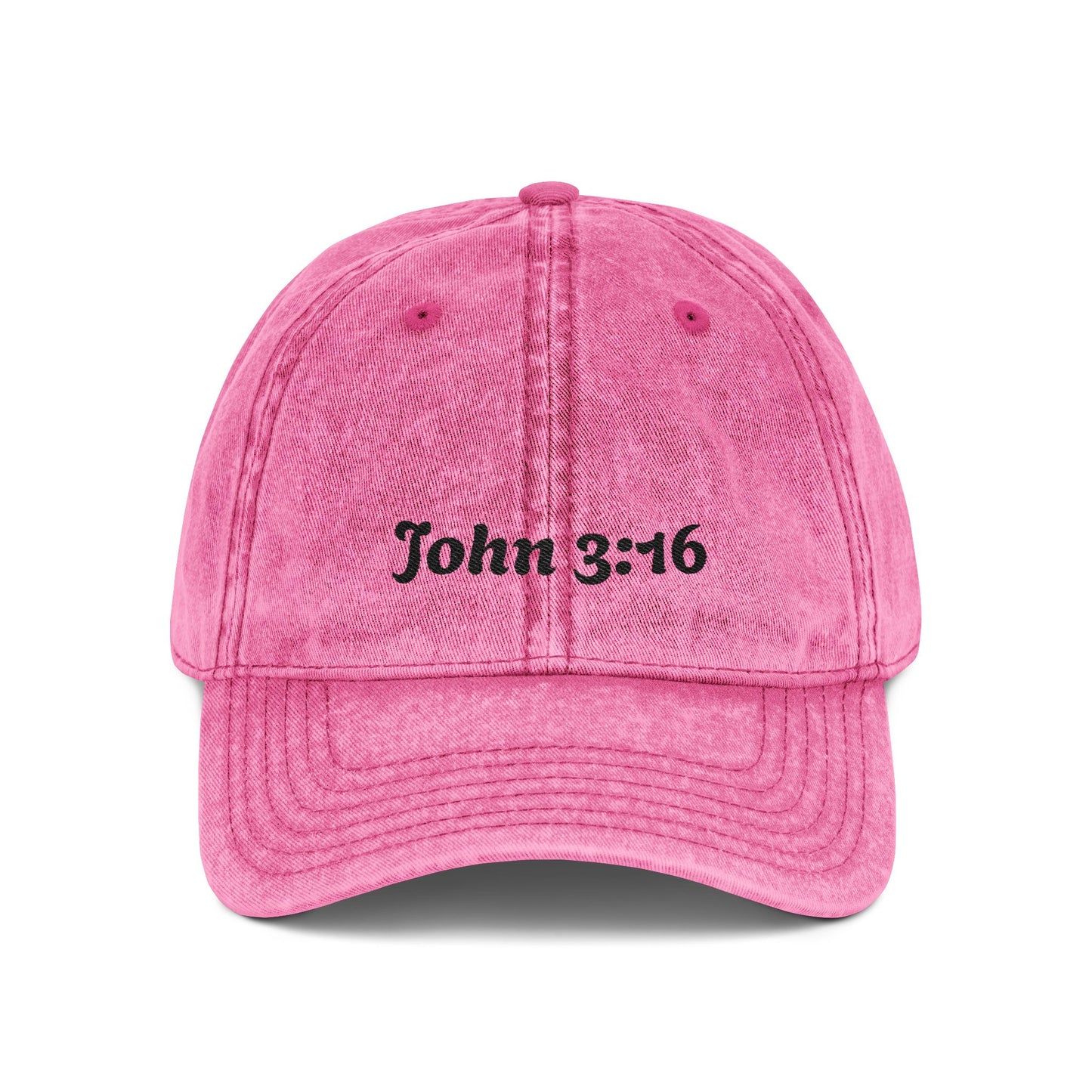 Vintage Cap (Embroidery)