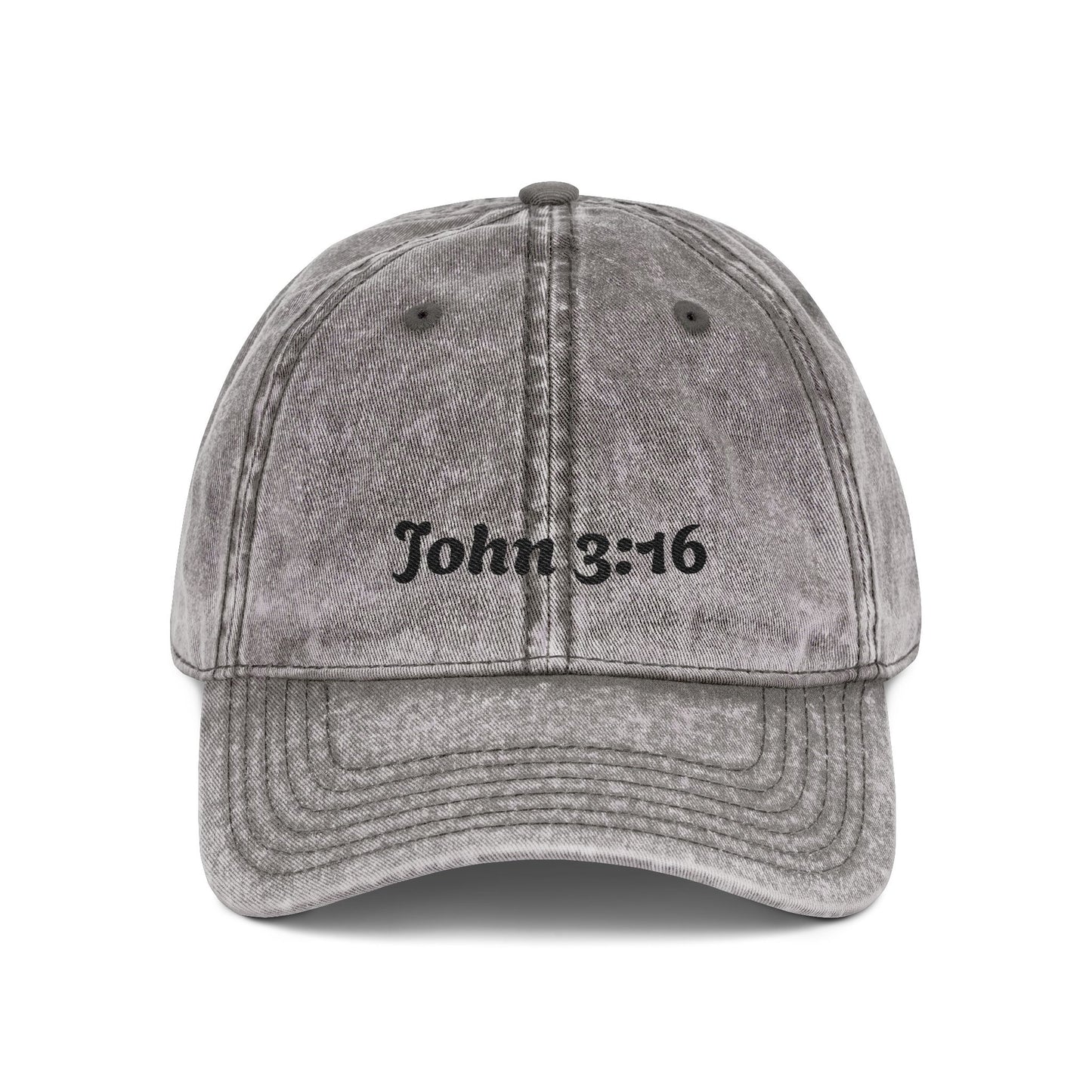 Vintage Cap (Embroidery)