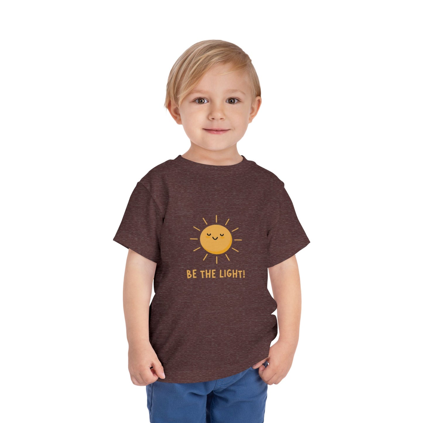 Sunshine Toddler Tee - Be the Light!