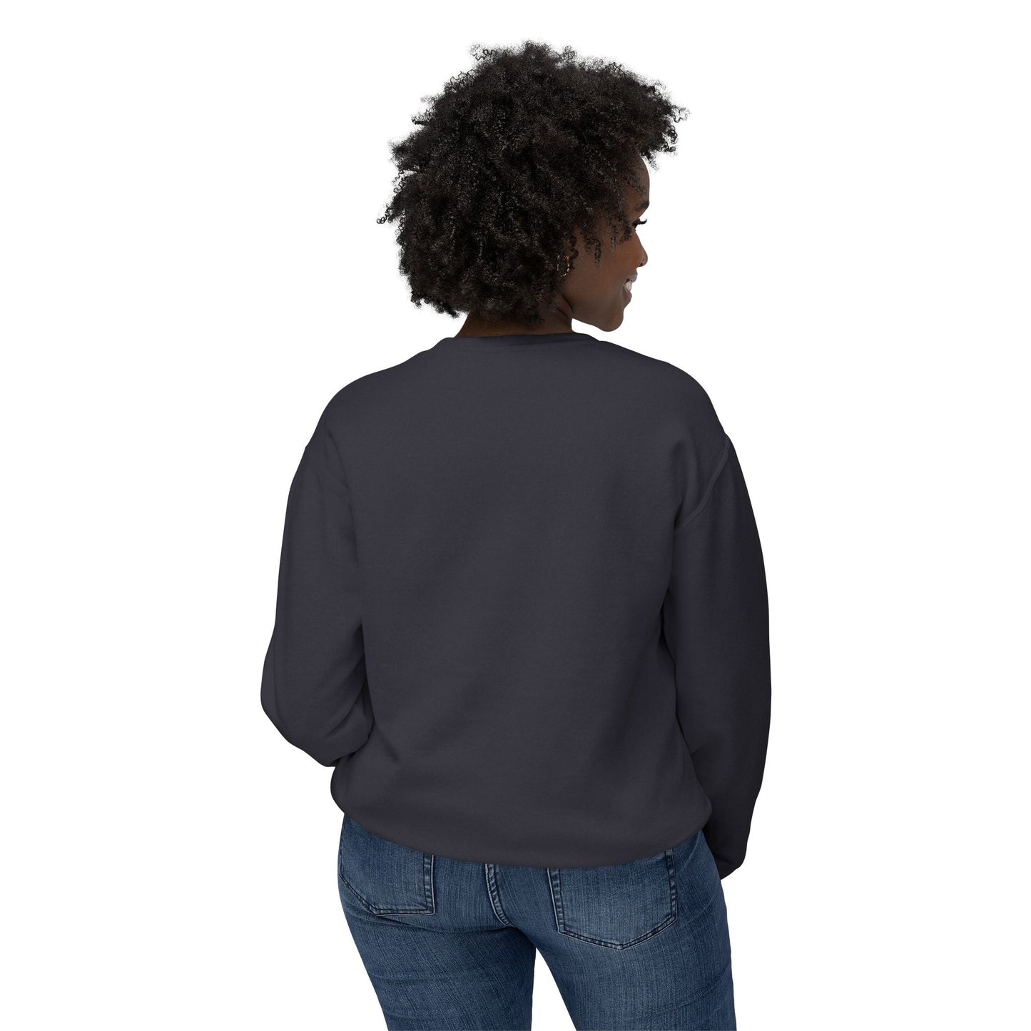 Crewneck Sweatshirt - "Feed My Sheep"