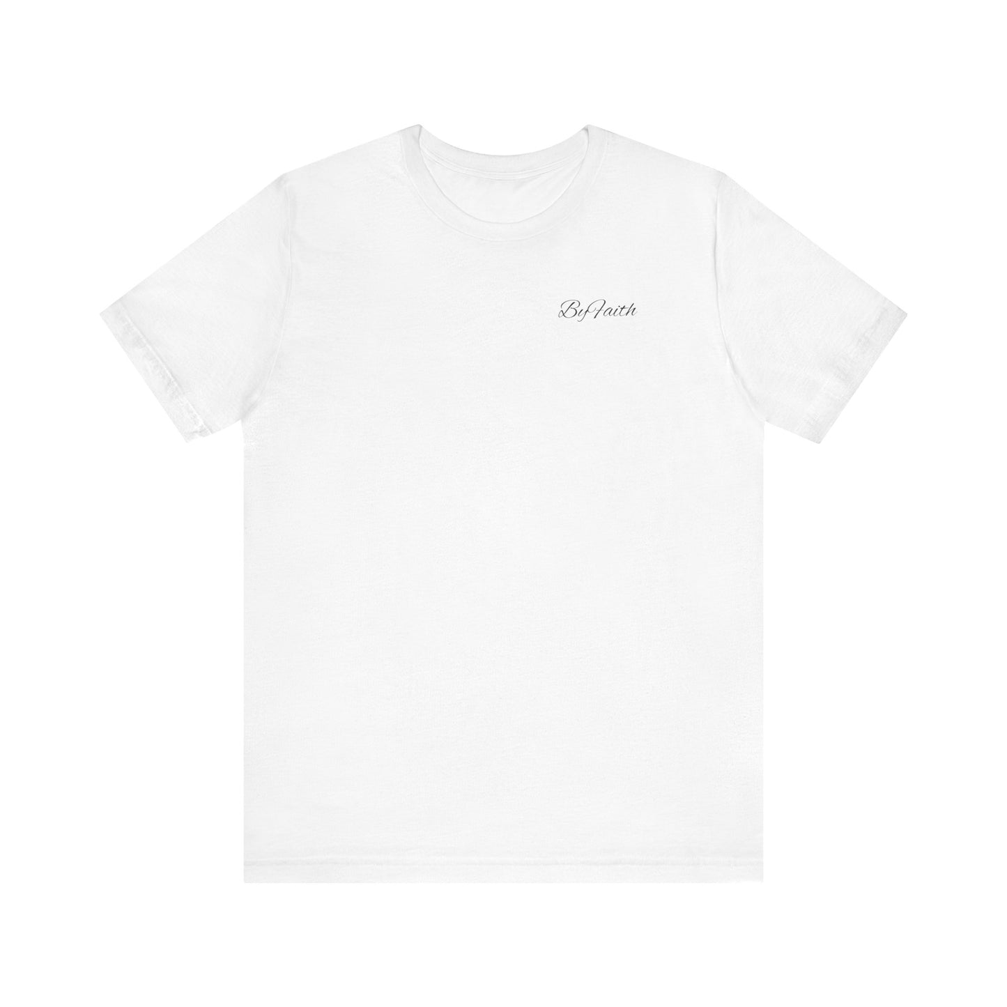 Faith-Based Worship Tee