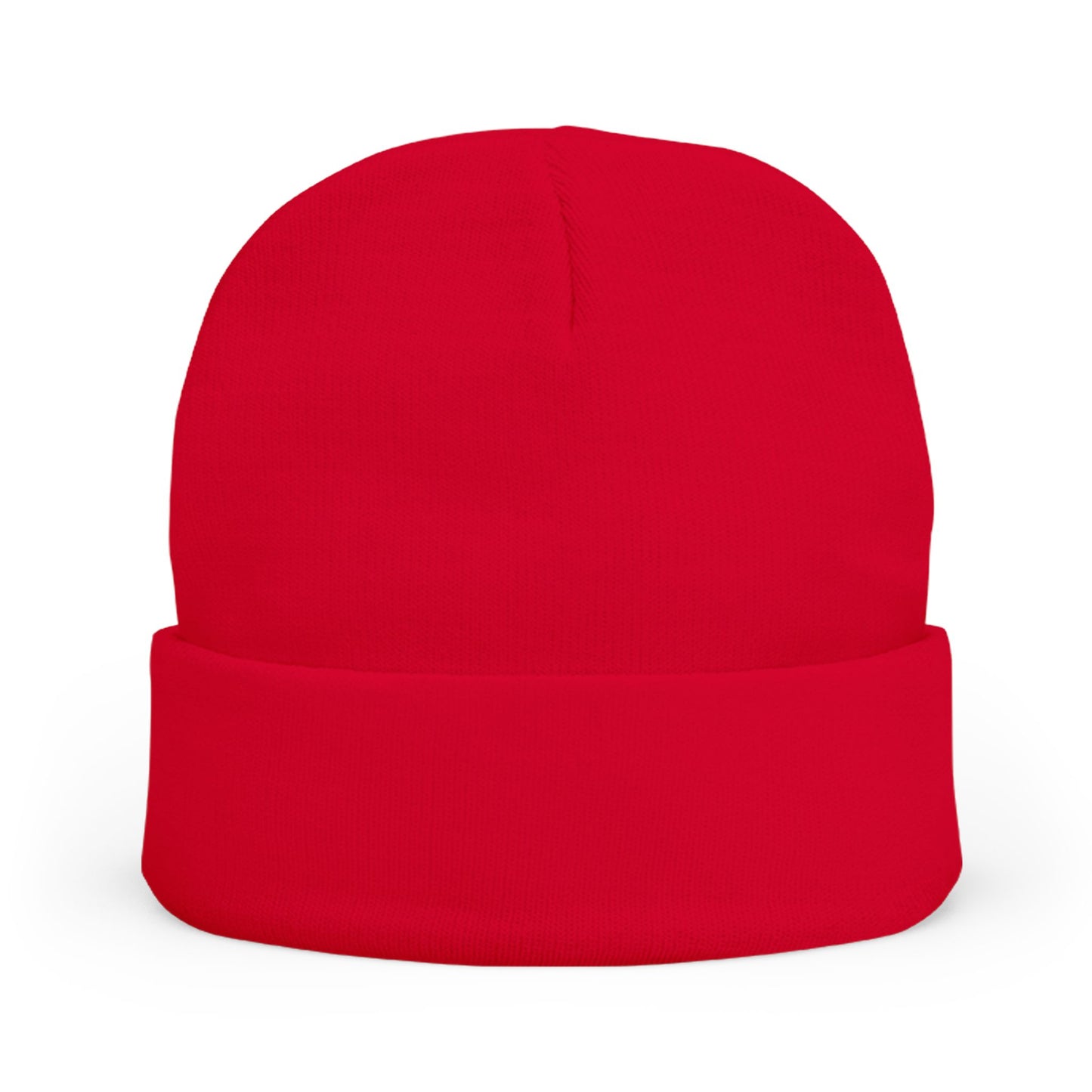Proverbs Knit Beanie - Embroidered