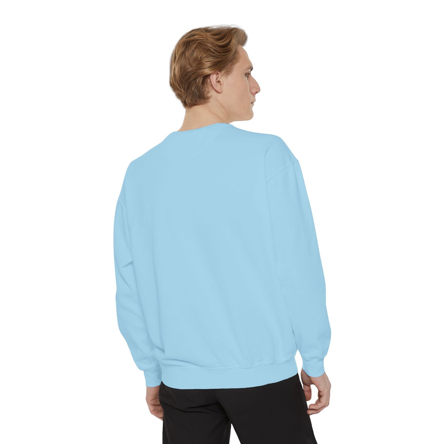Cozy Sweatshirt  "God is Good"