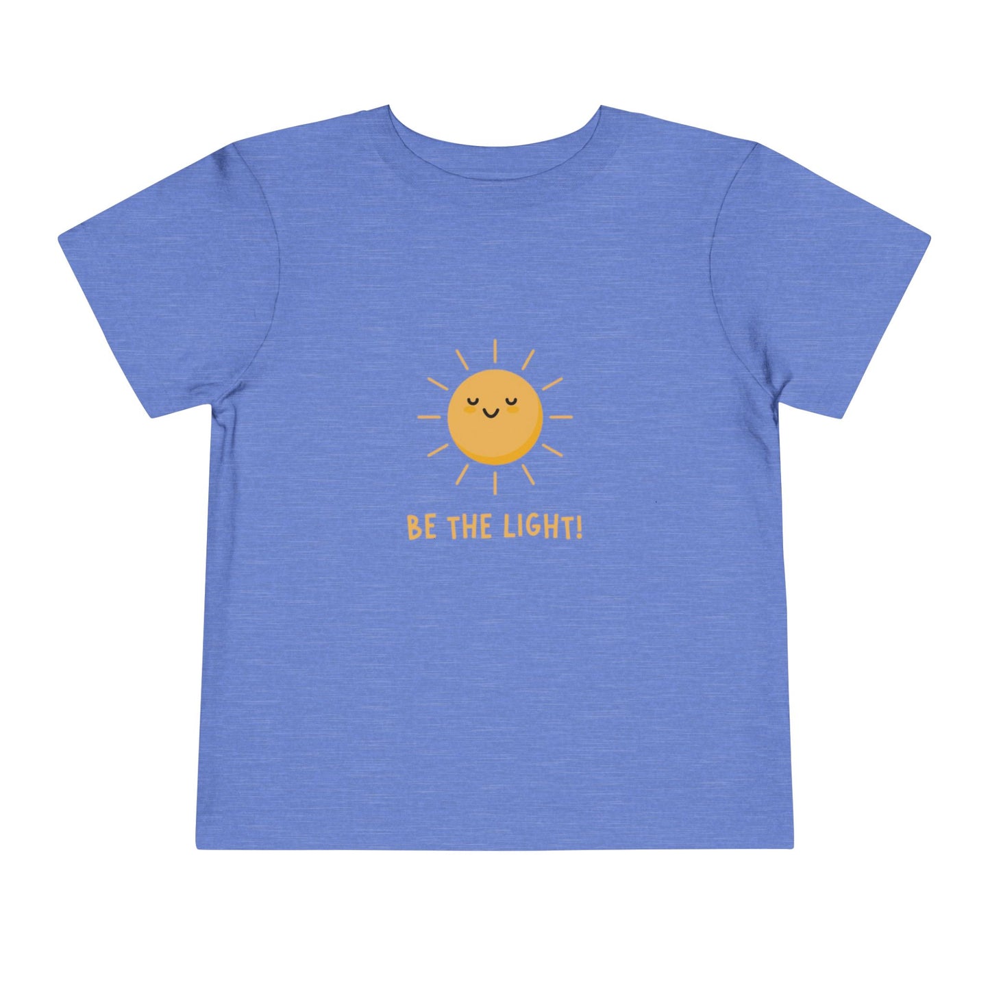 Sunshine Toddler Tee - Be the Light!