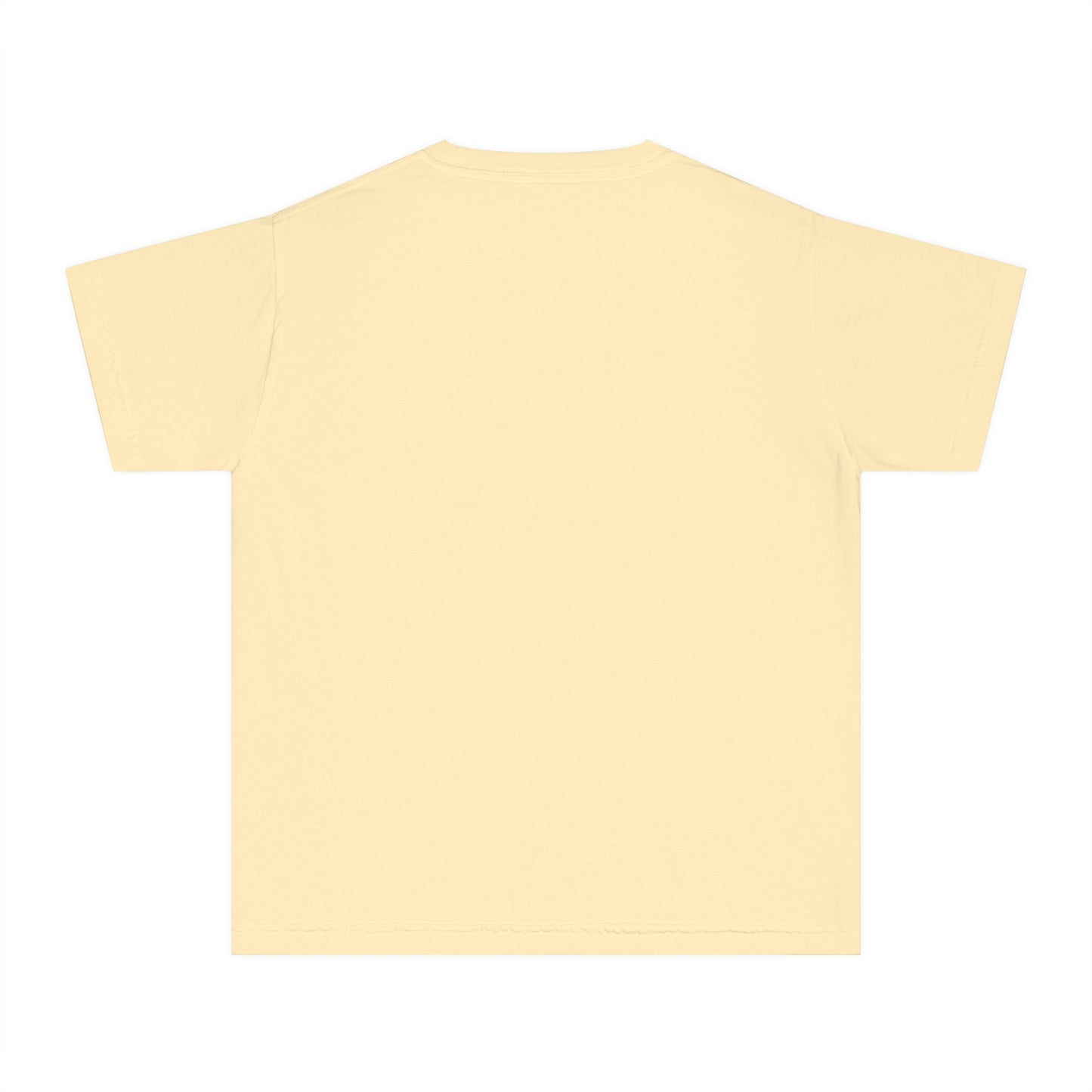 Youth Smiley Face Midweight Tee