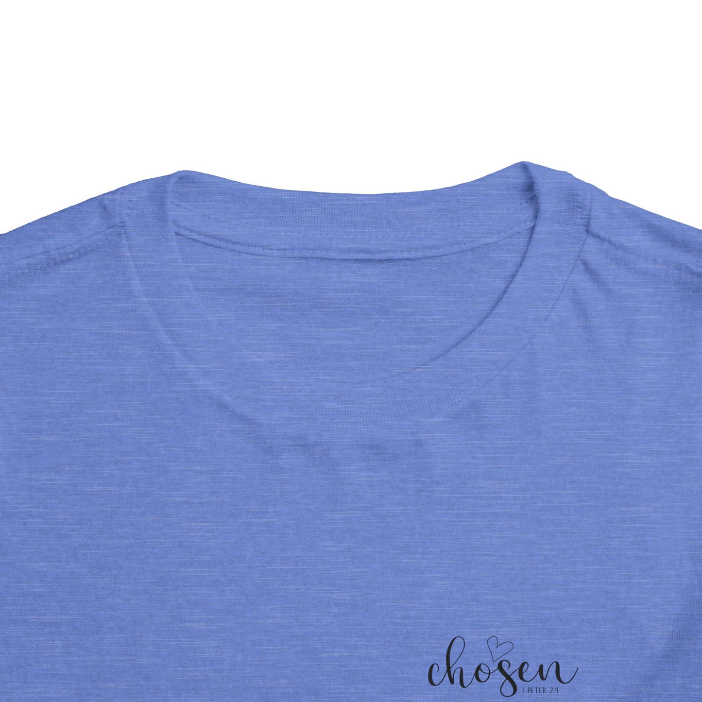 Toddler Short Sleeve Tee - 'Chosen'